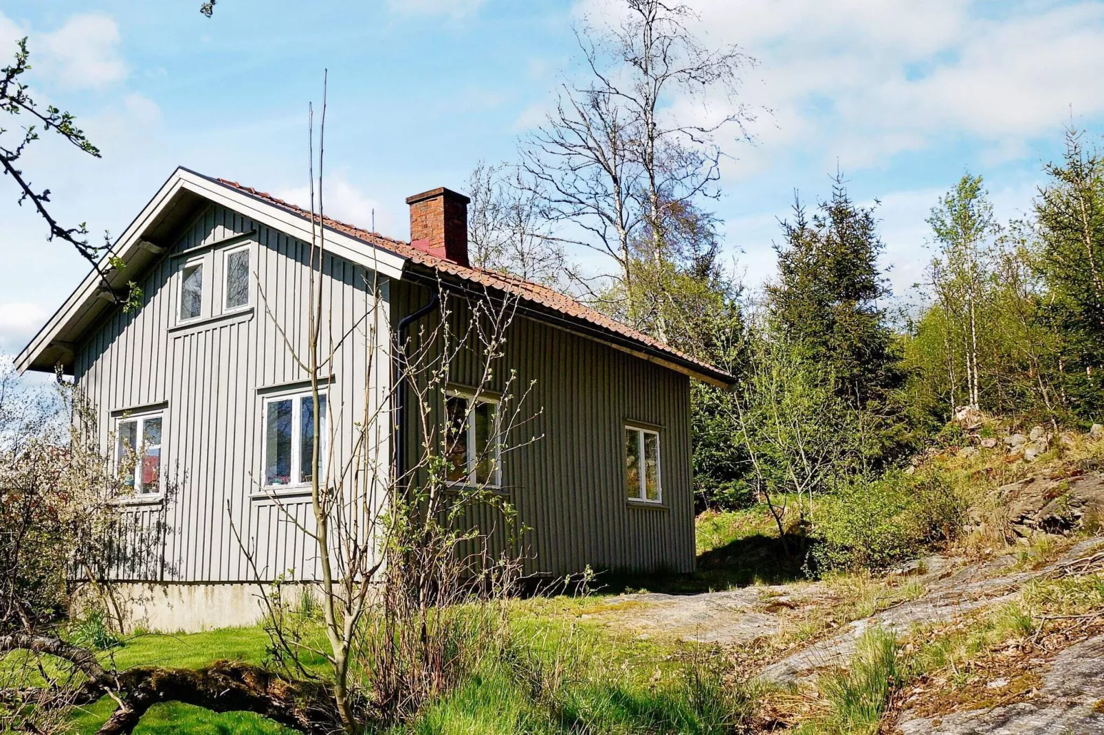4 person holiday home in UDDEVALLA-Outdoor