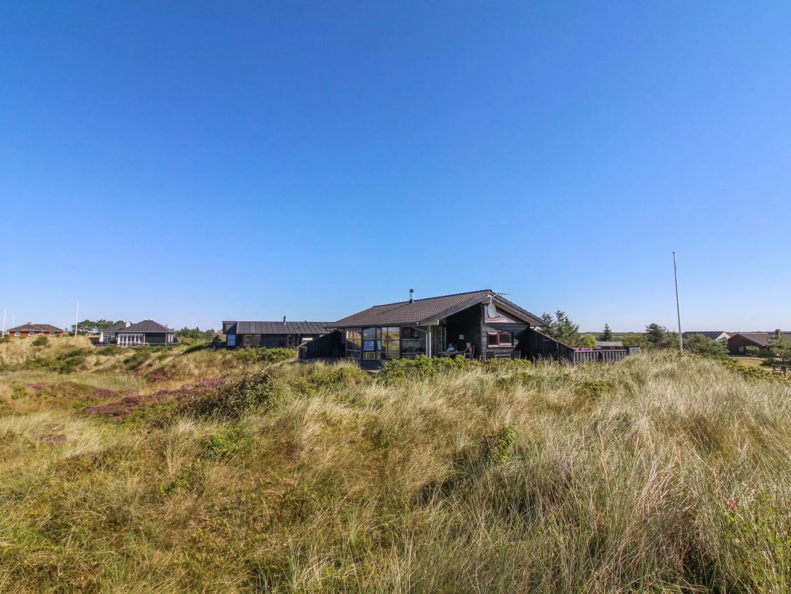 "Alim" - 300m from the sea-Outside