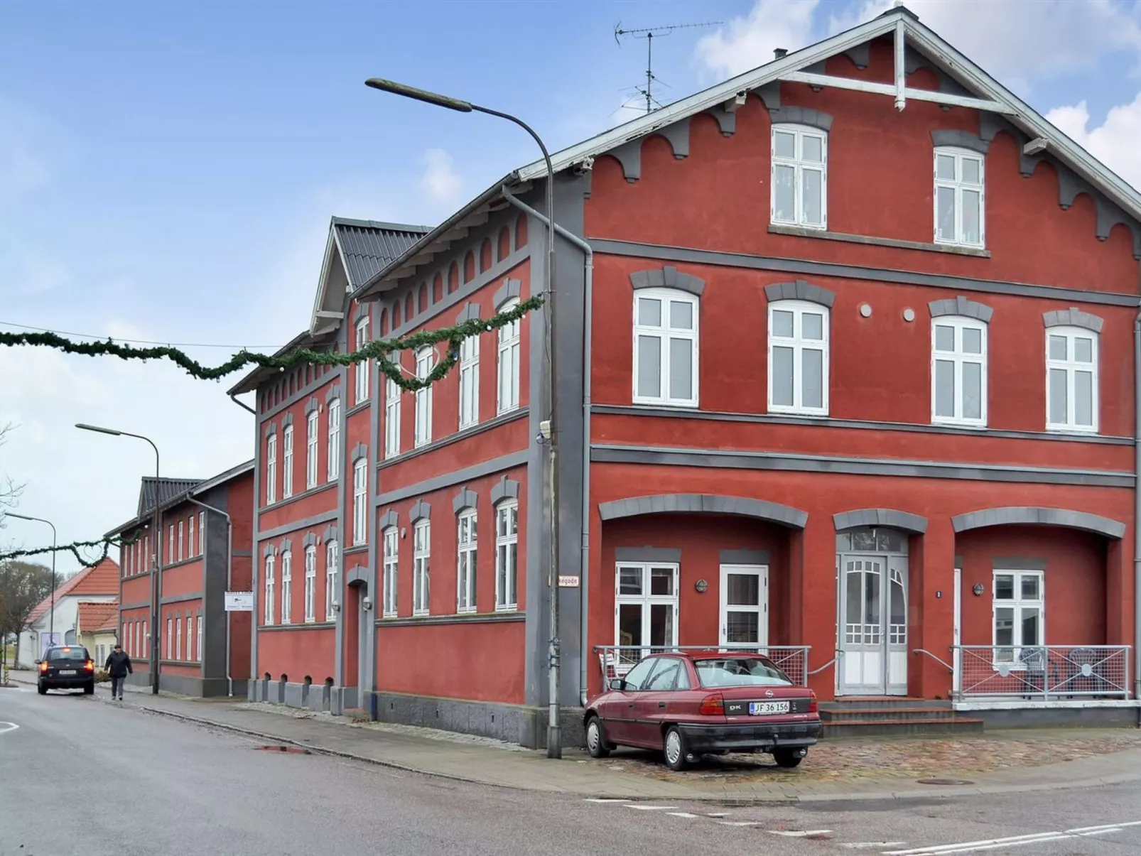 "Ahvo" - 22km from the sea-Outside