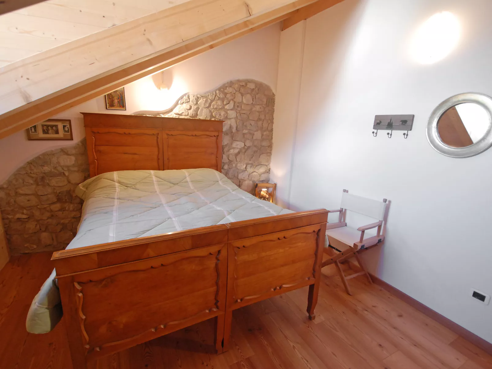 Albergo Diffuso - Cjasa Ustin-Inside