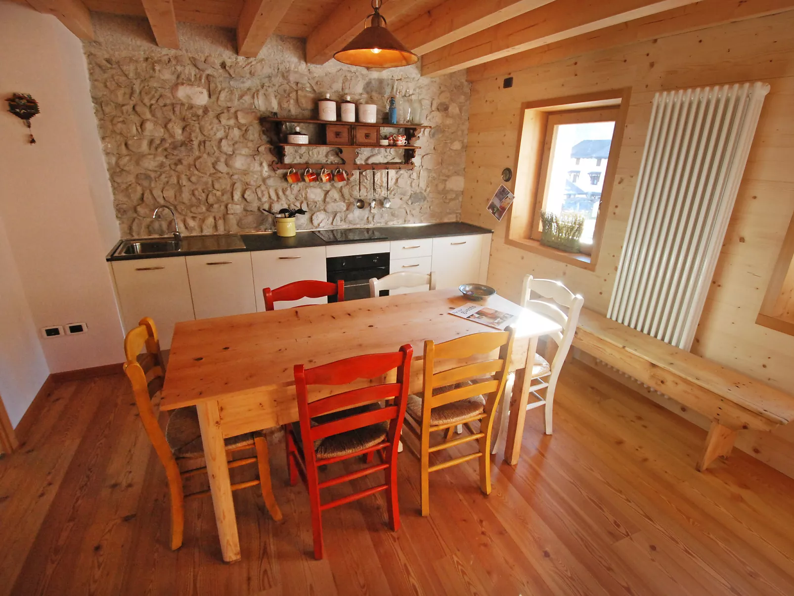 Albergo Diffuso - Cjasa Ustin-Inside