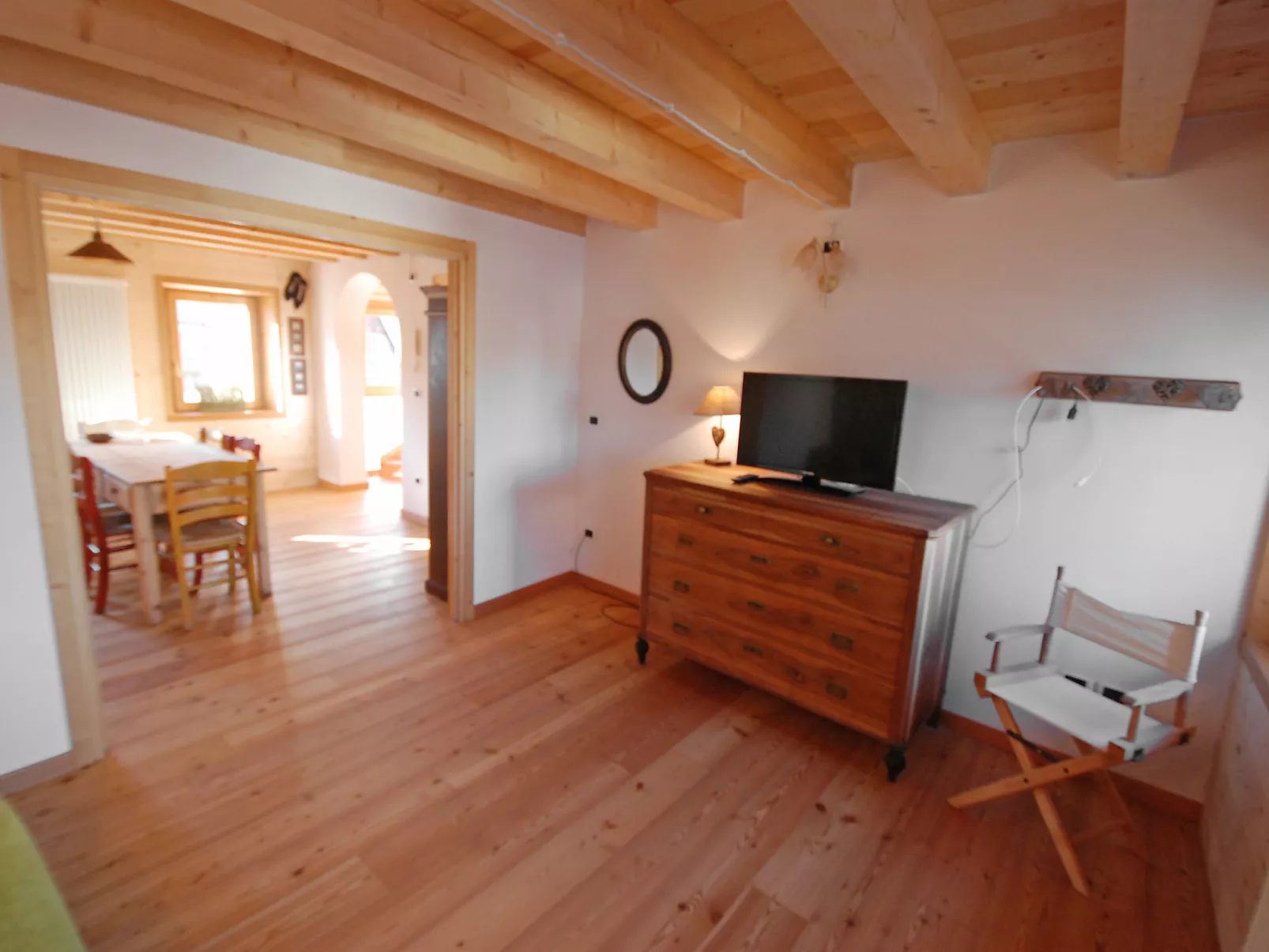 Albergo Diffuso - Cjasa Ustin-Inside