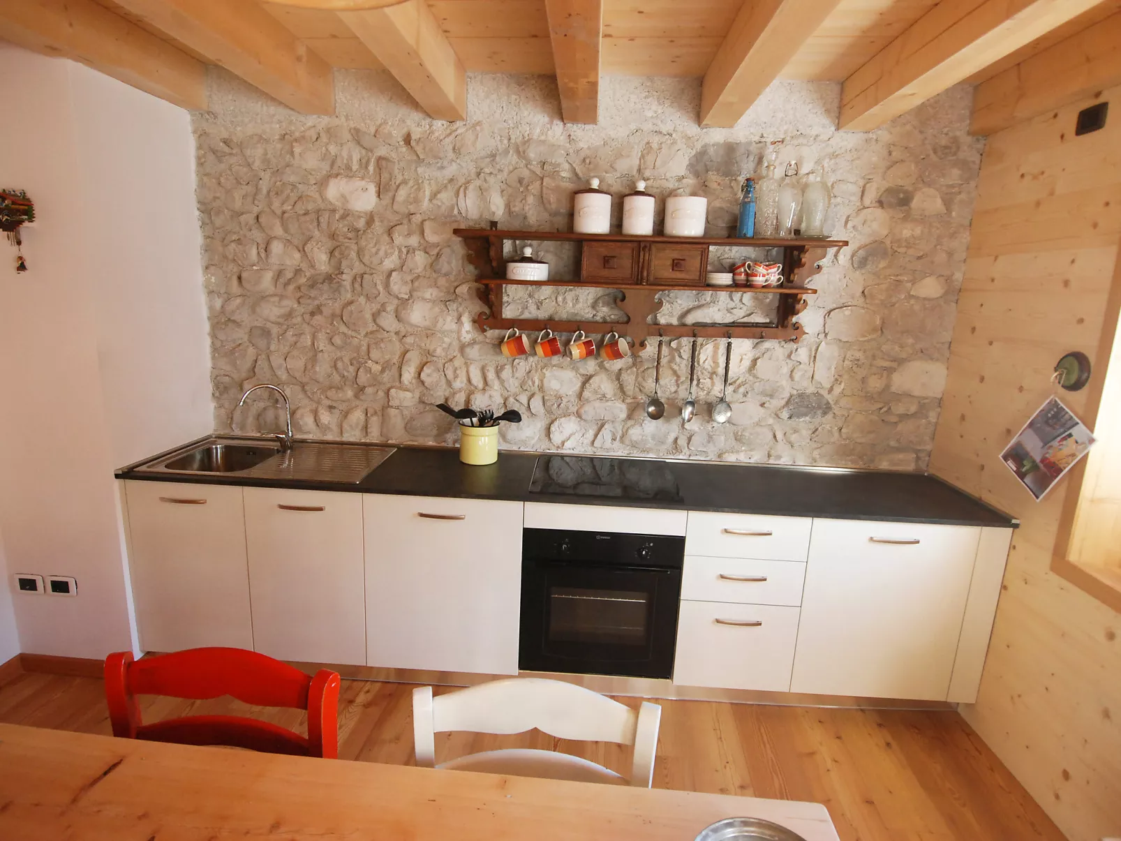 Albergo Diffuso - Cjasa Ustin-Inside