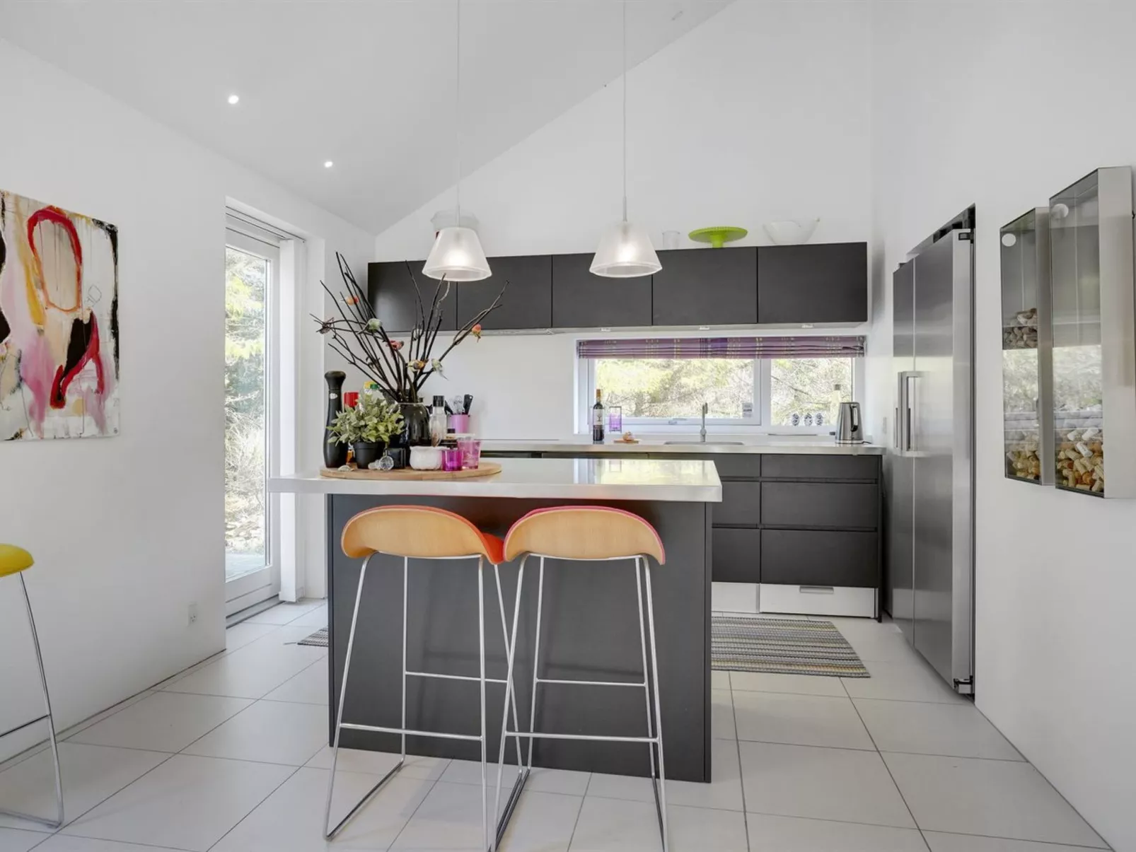 "Thiodver" - 250m from the sea-Inside