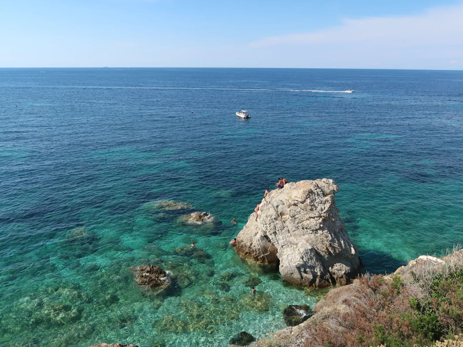 Il Seccione-Area