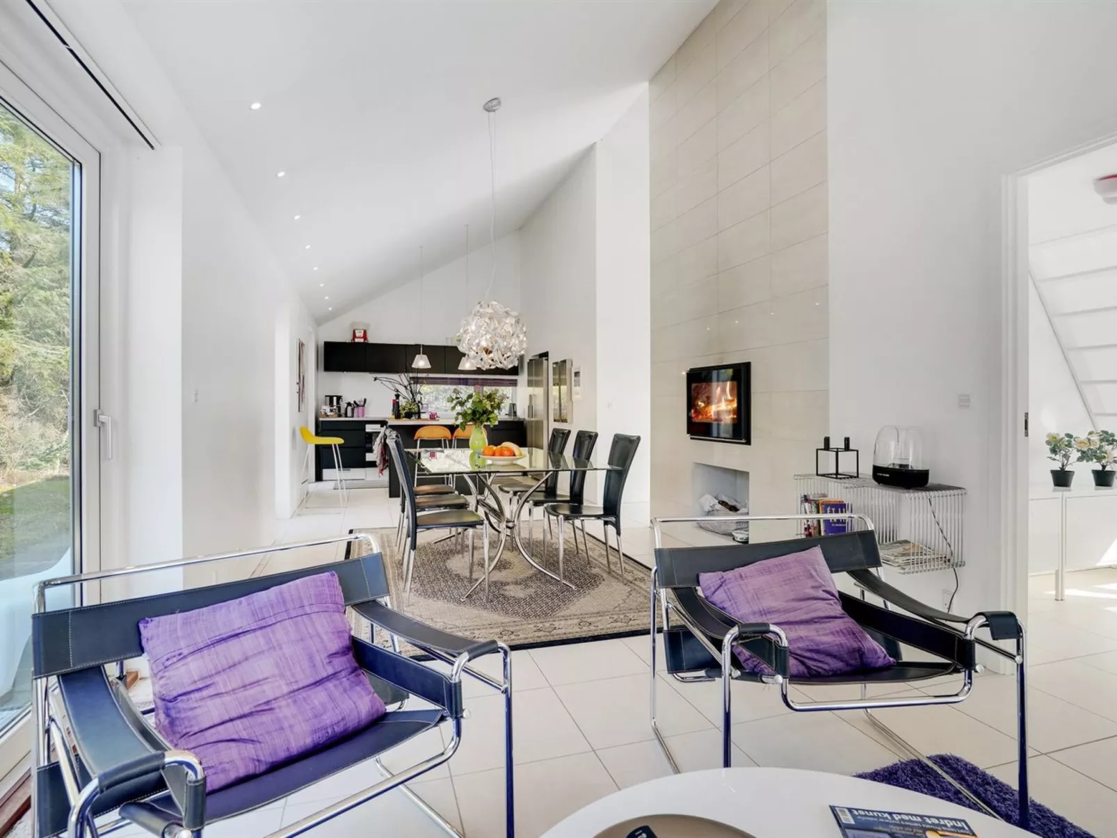 "Thiodver" - 250m from the sea-Inside