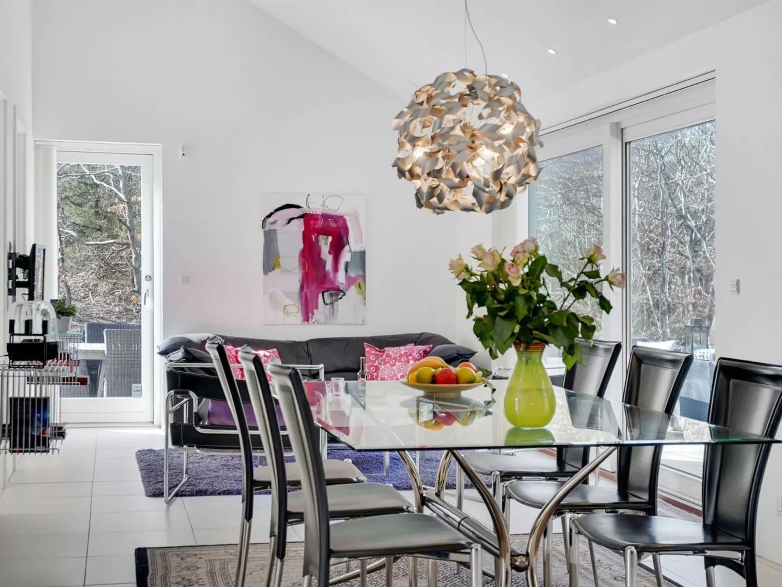 "Thiodver" - 250m from the sea-Inside