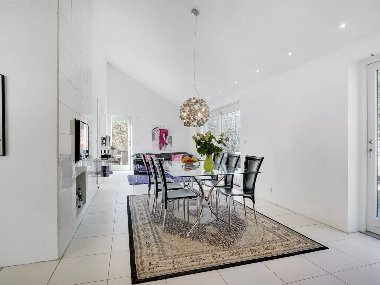 "Thiodver" - 250m from the sea-Inside