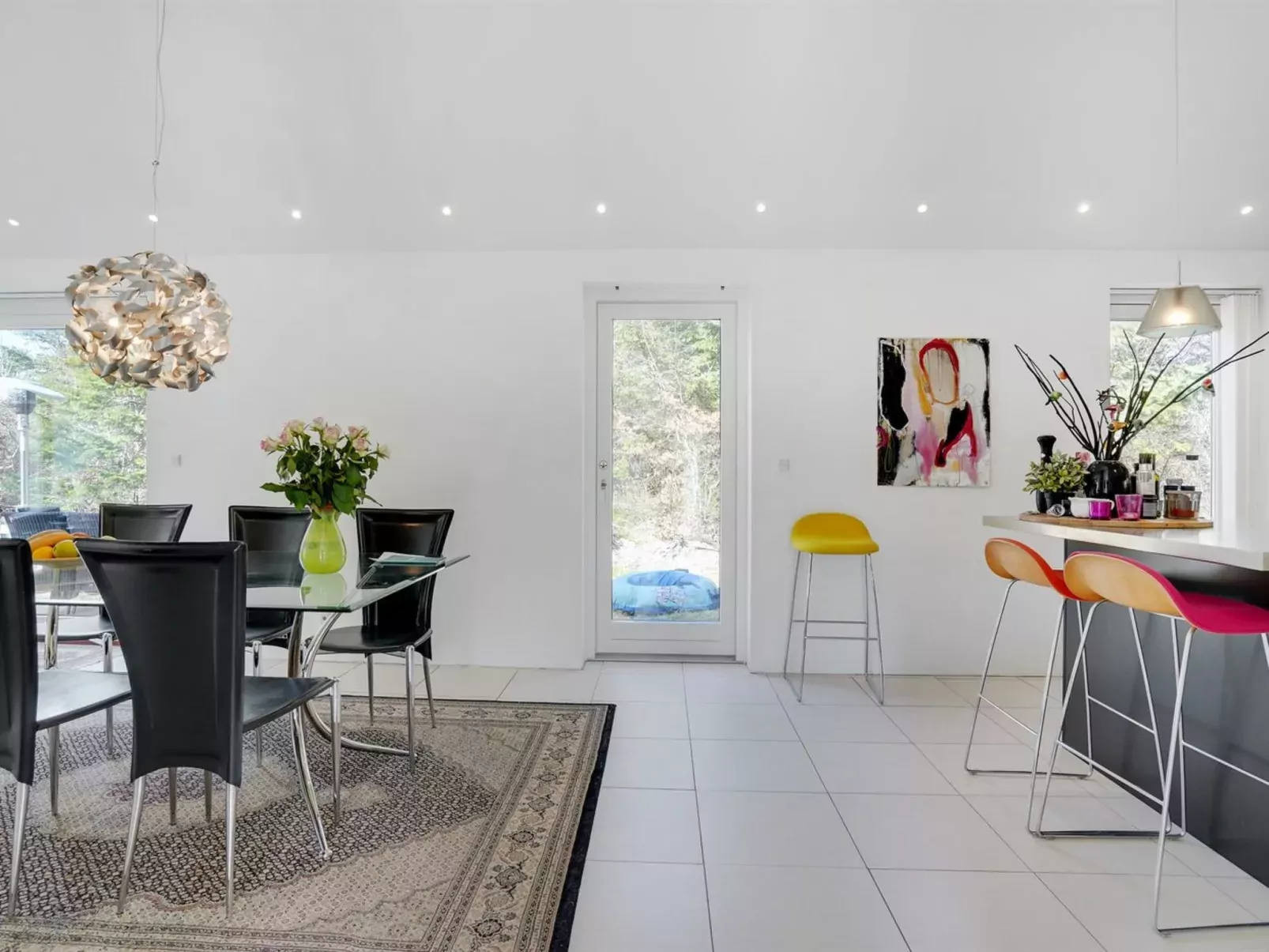 "Thiodver" - 250m from the sea-Inside