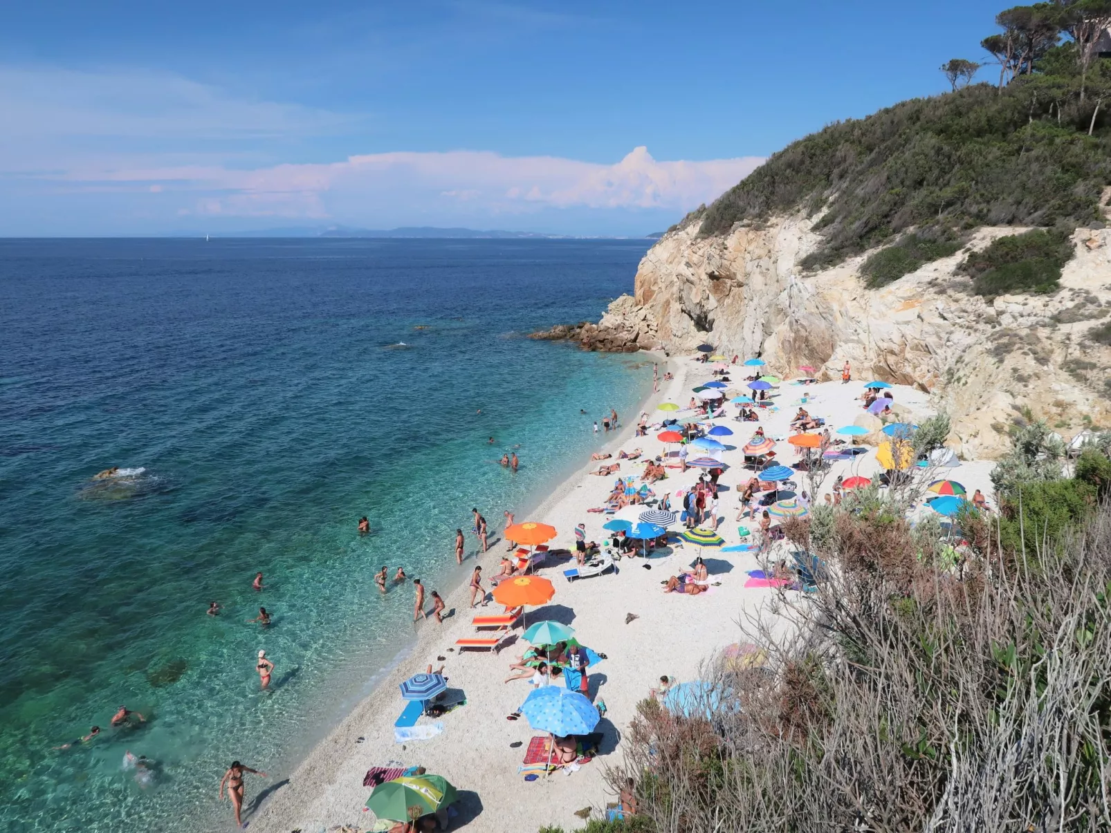 Il Seccione-Area