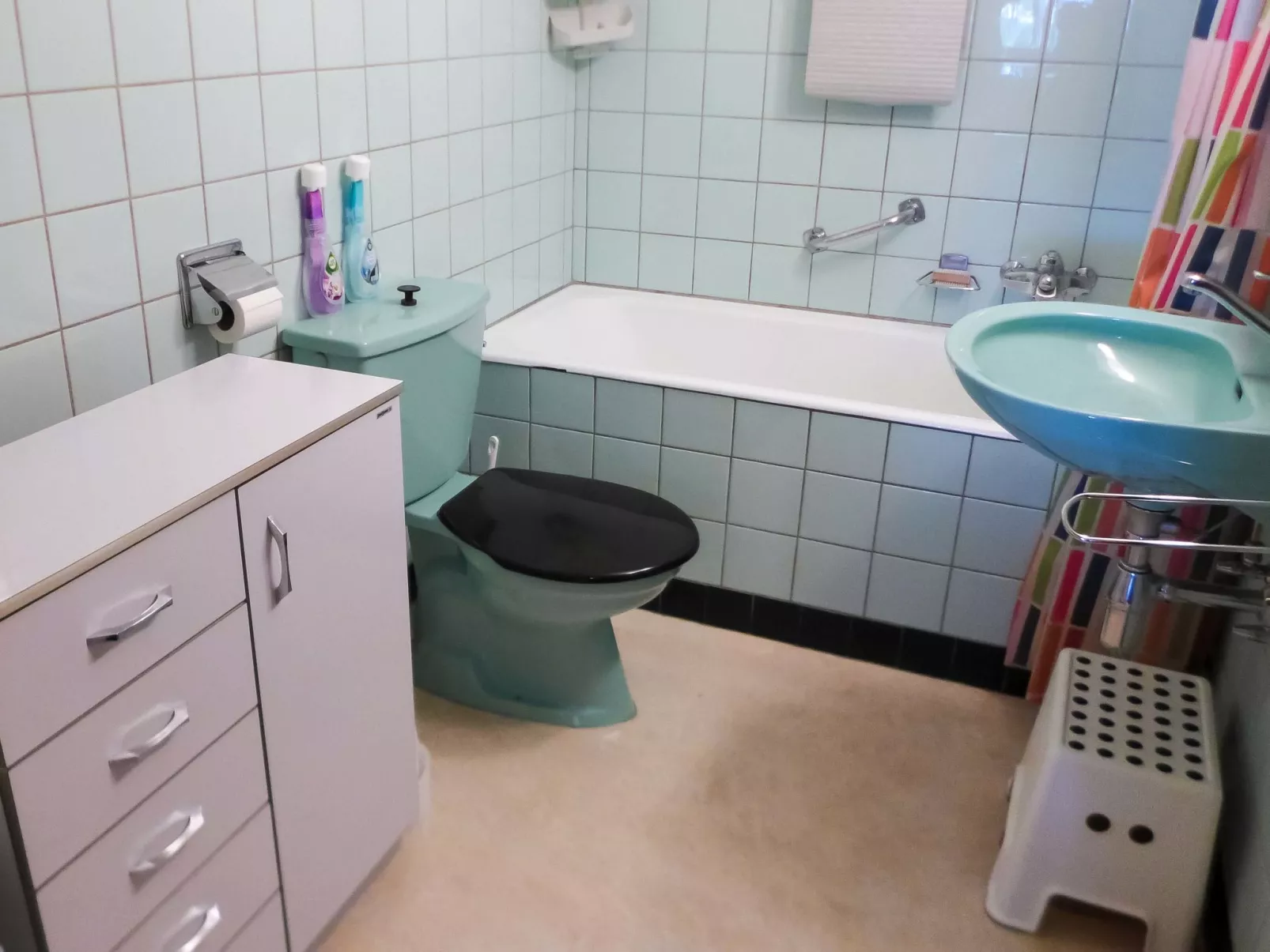 Val Neige Apt. 12-Inside