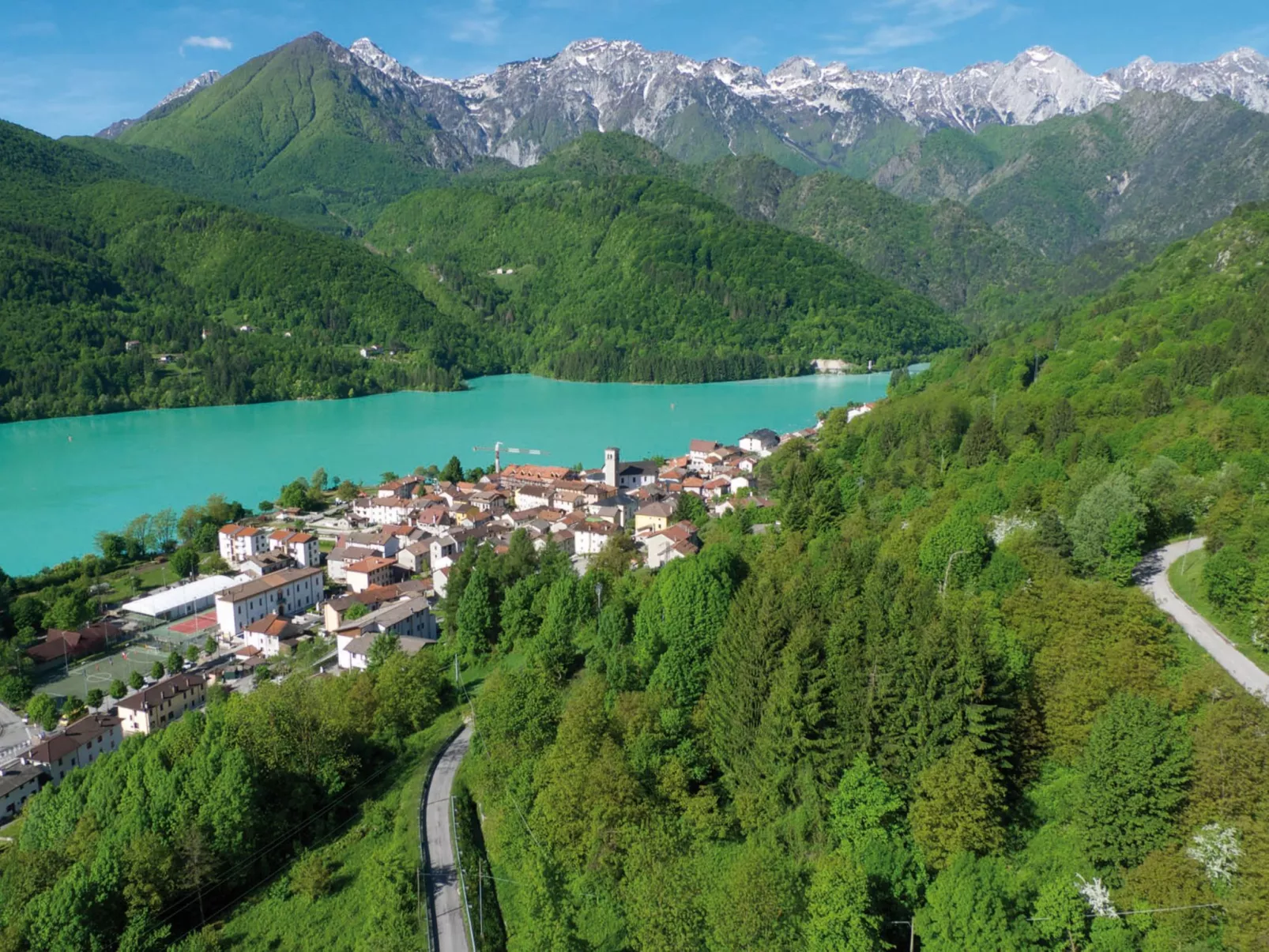 Albergo Diffuso - Cjasa Ustin-Area