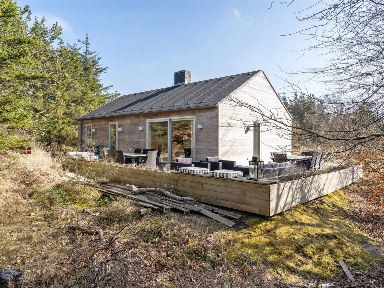 "Thiodver" - 250m from the sea-Outside