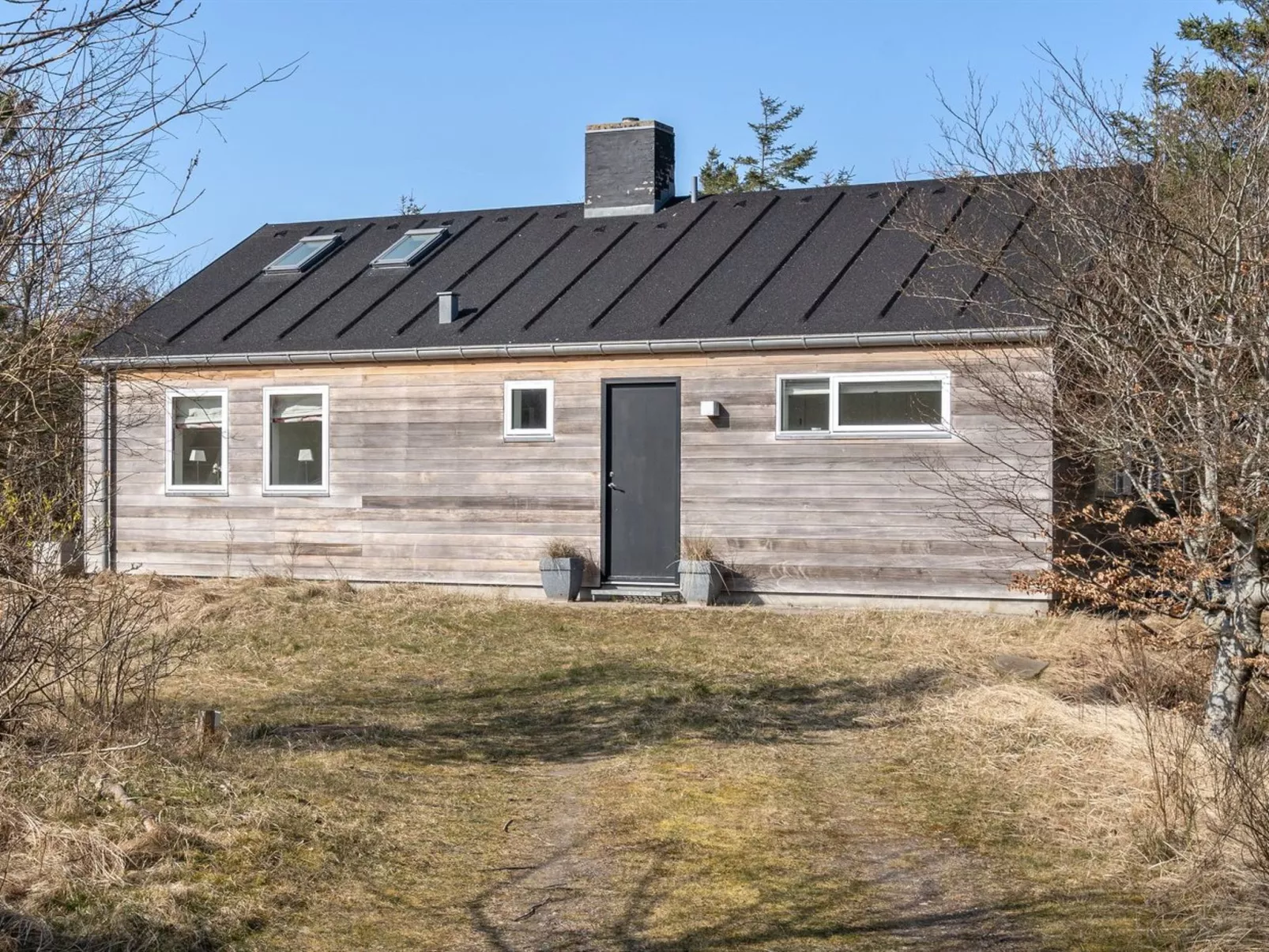 "Thiodver" - 250m from the sea-Outside