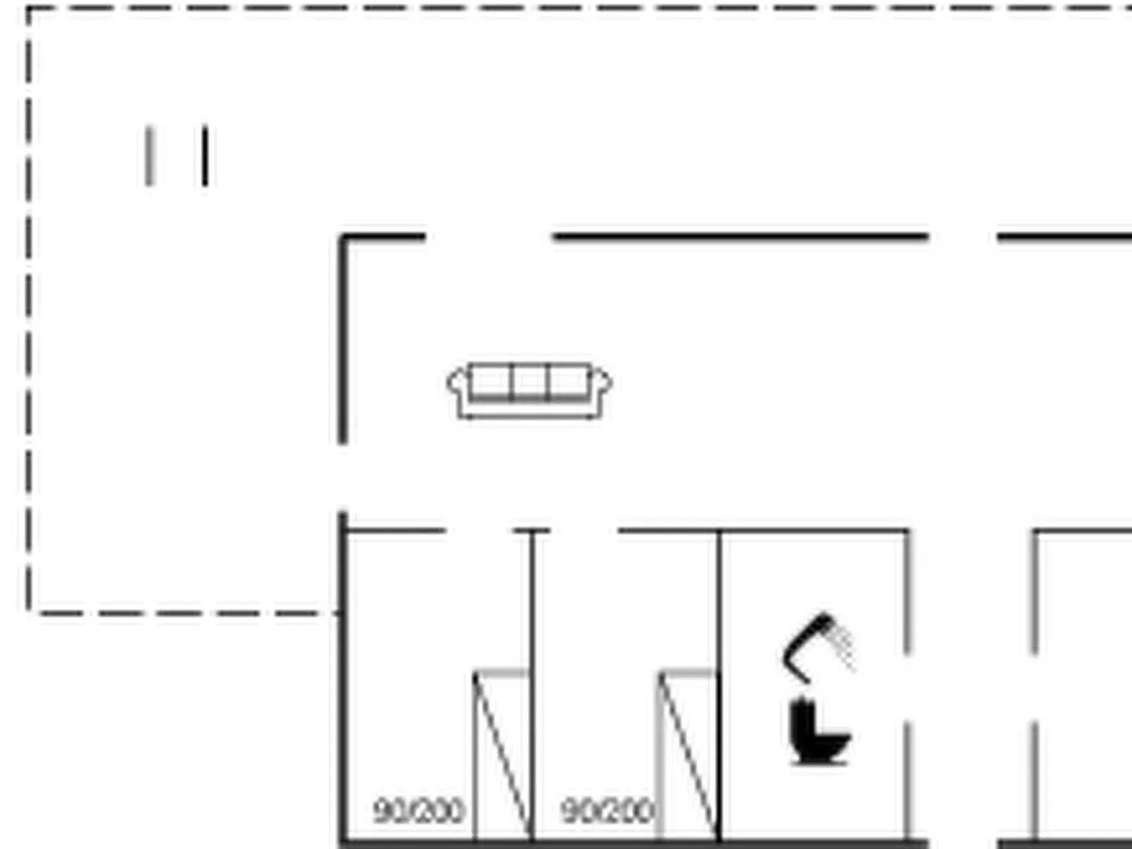 "Thiodver" - 250m from the sea-Inside