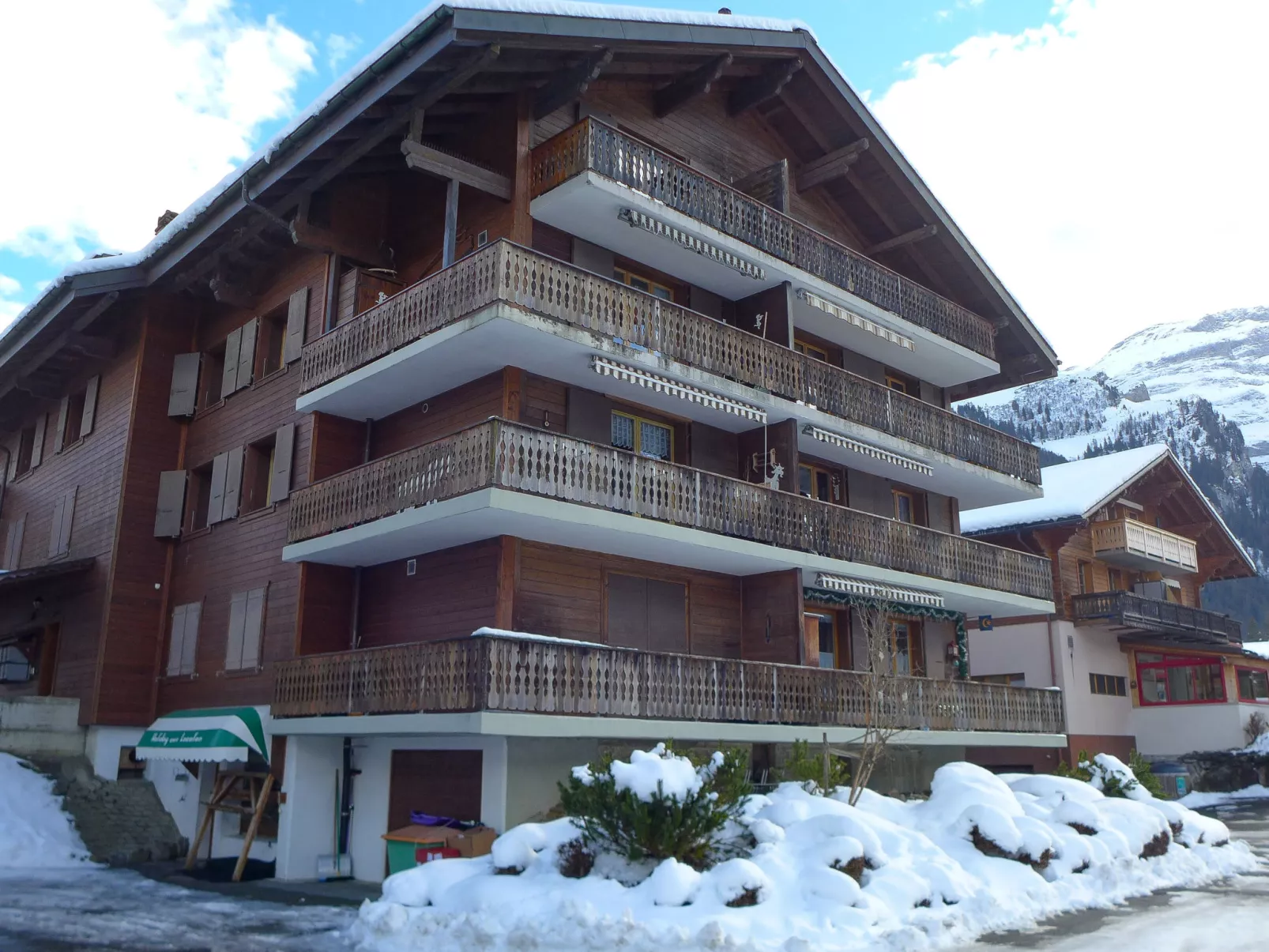 Val Neige Apt. 12-Outside
