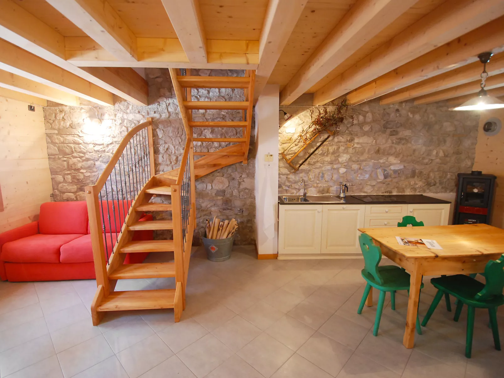 Albergo Diffuso - Cjasa Ustin
