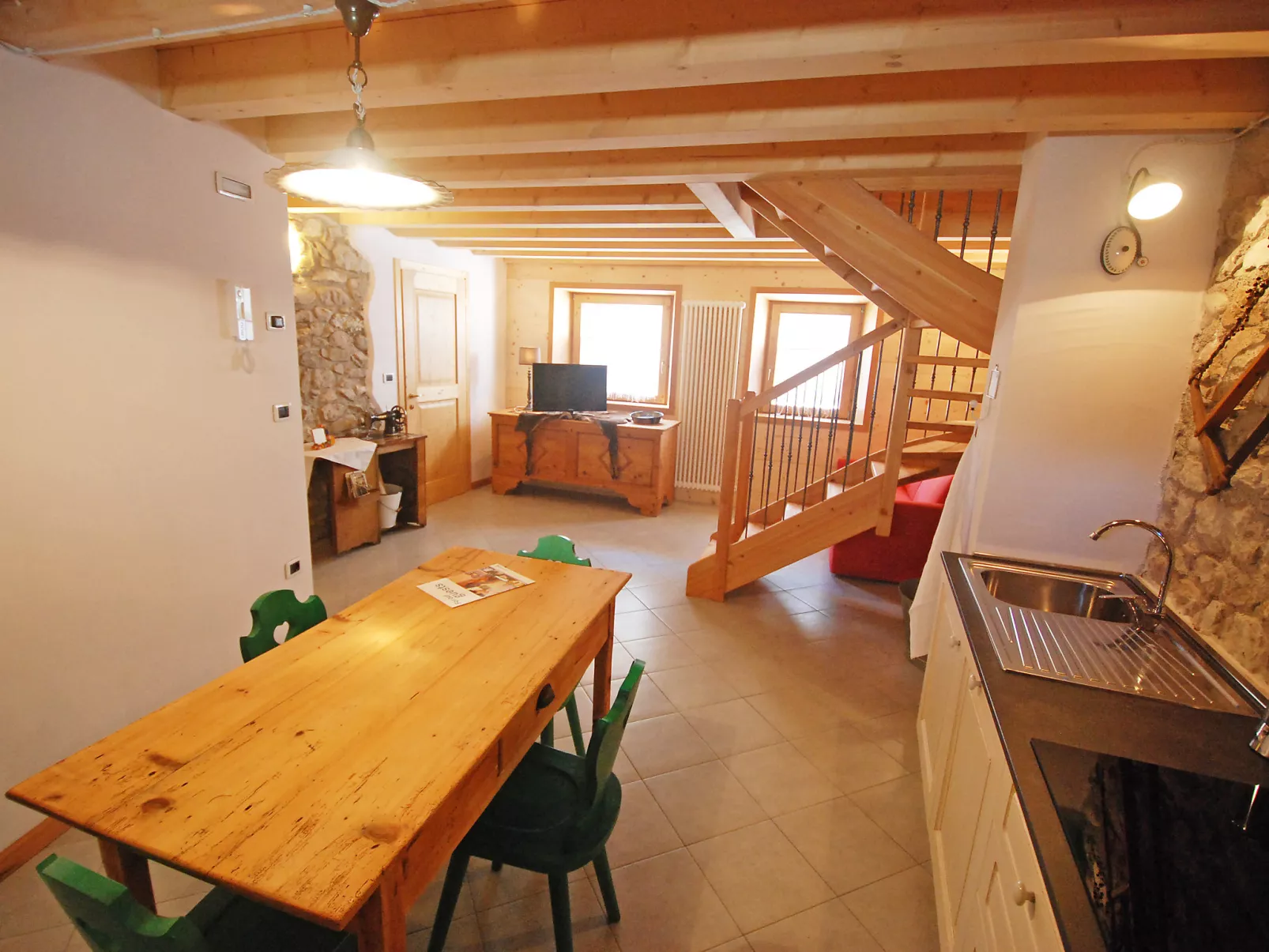 Albergo Diffuso - Cjasa Ustin