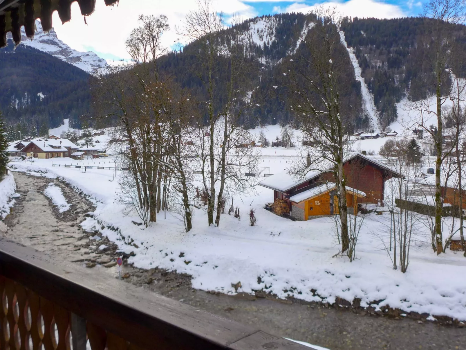Val Neige Apt. 12-Outside
