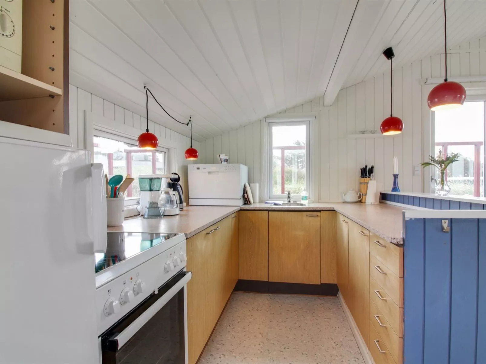 "Marius" - 200m from the sea-Inside