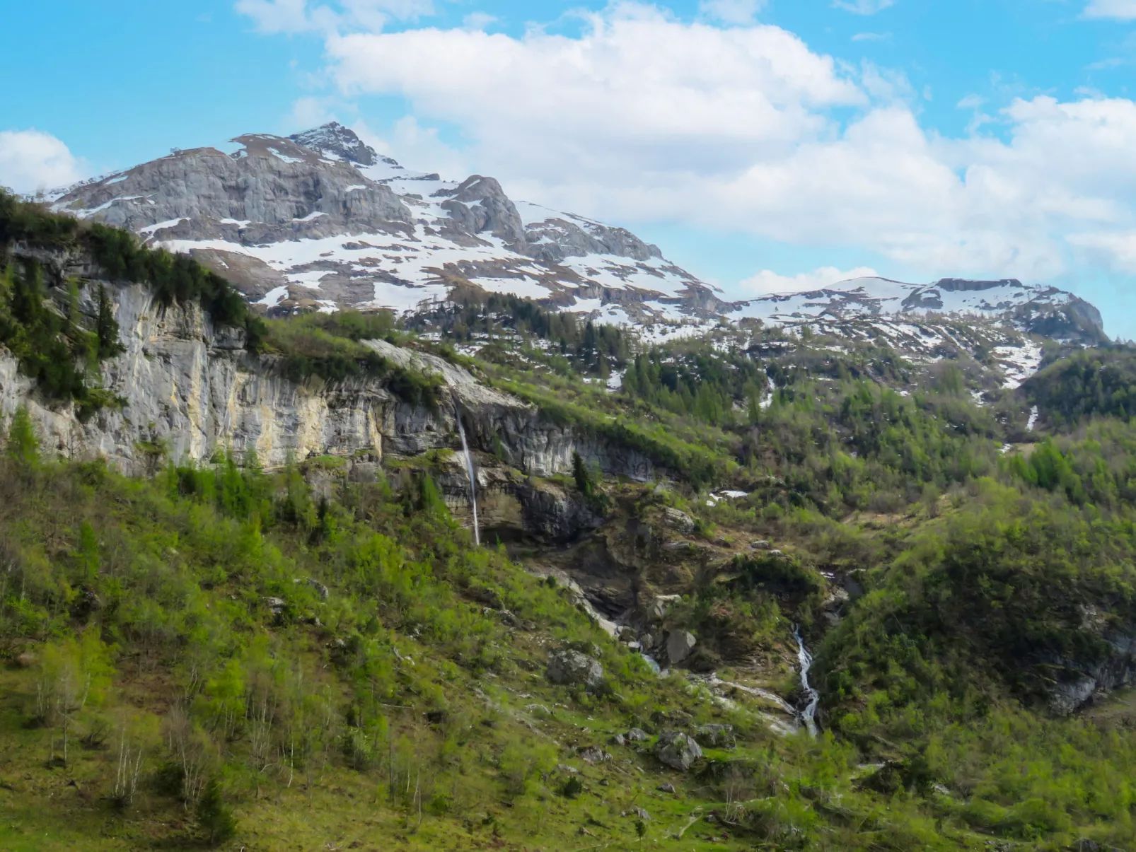 Val Neige Apt. 12-Area