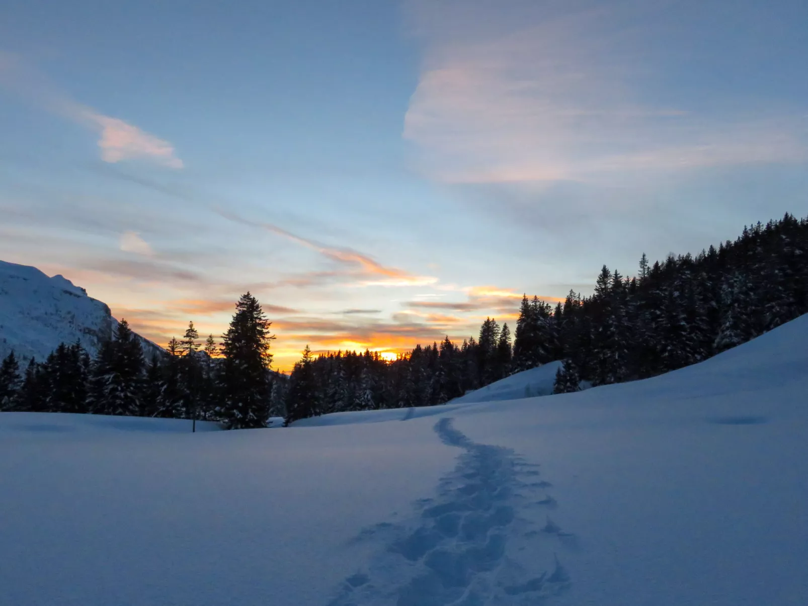 Val Neige Apt. 12-Area