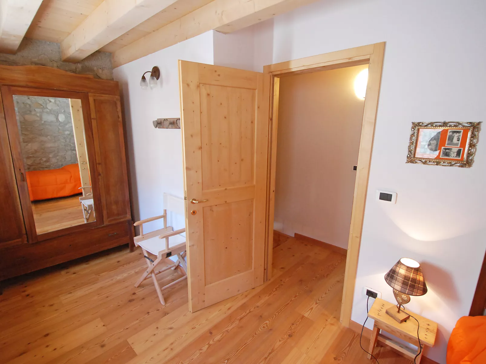 Albergo Diffuso - Cjasa Ustin-Inside