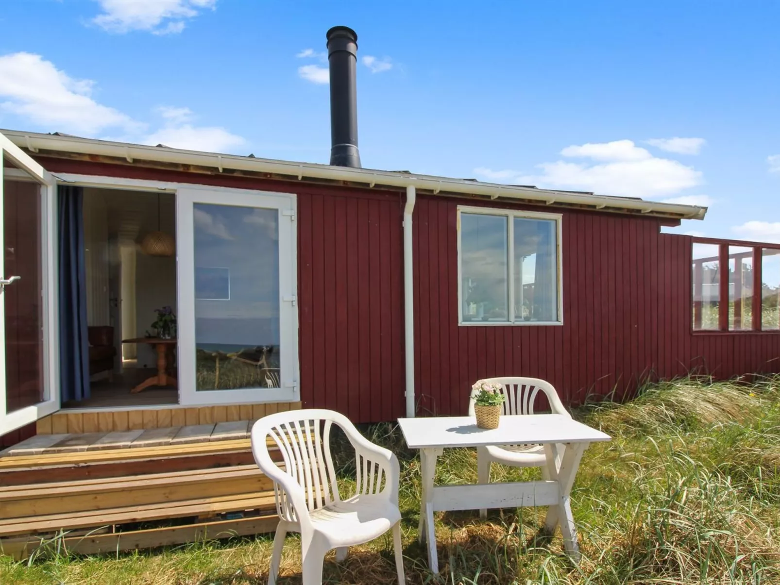 "Marius" - 200m from the sea-Outside