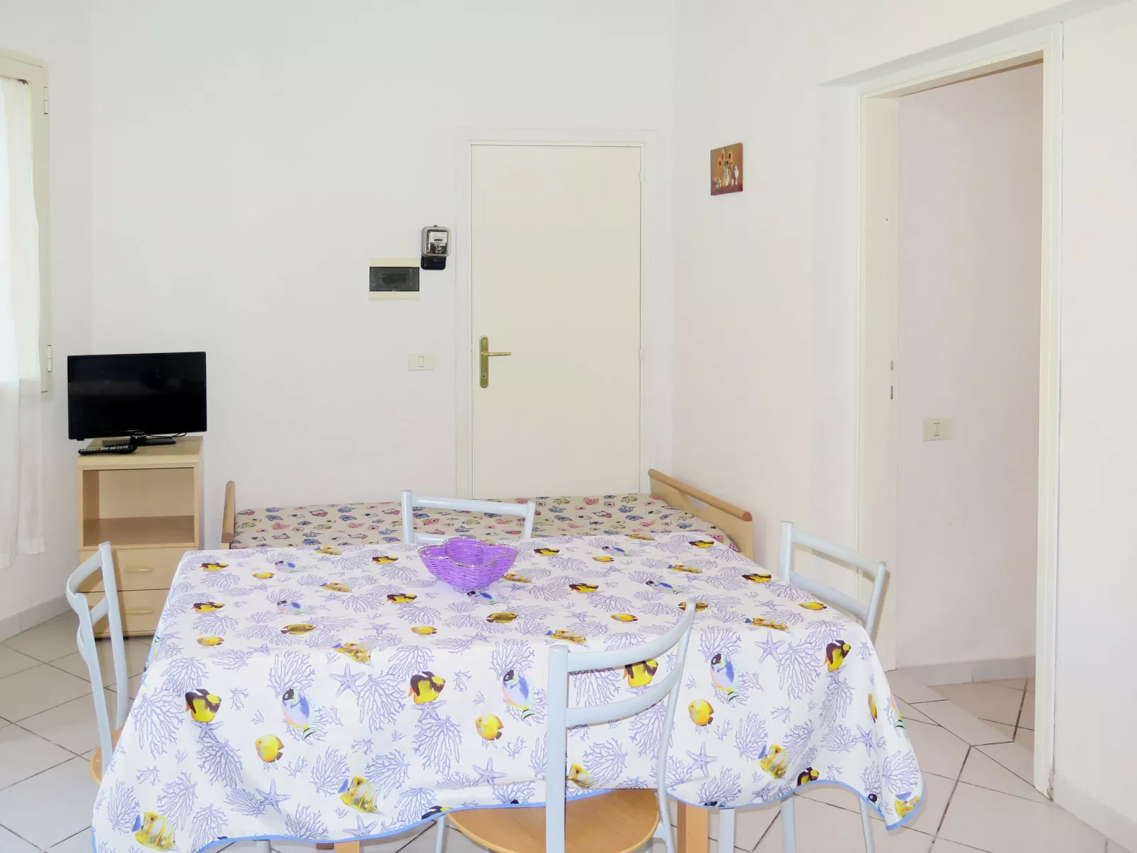 Il Seccione-Inside