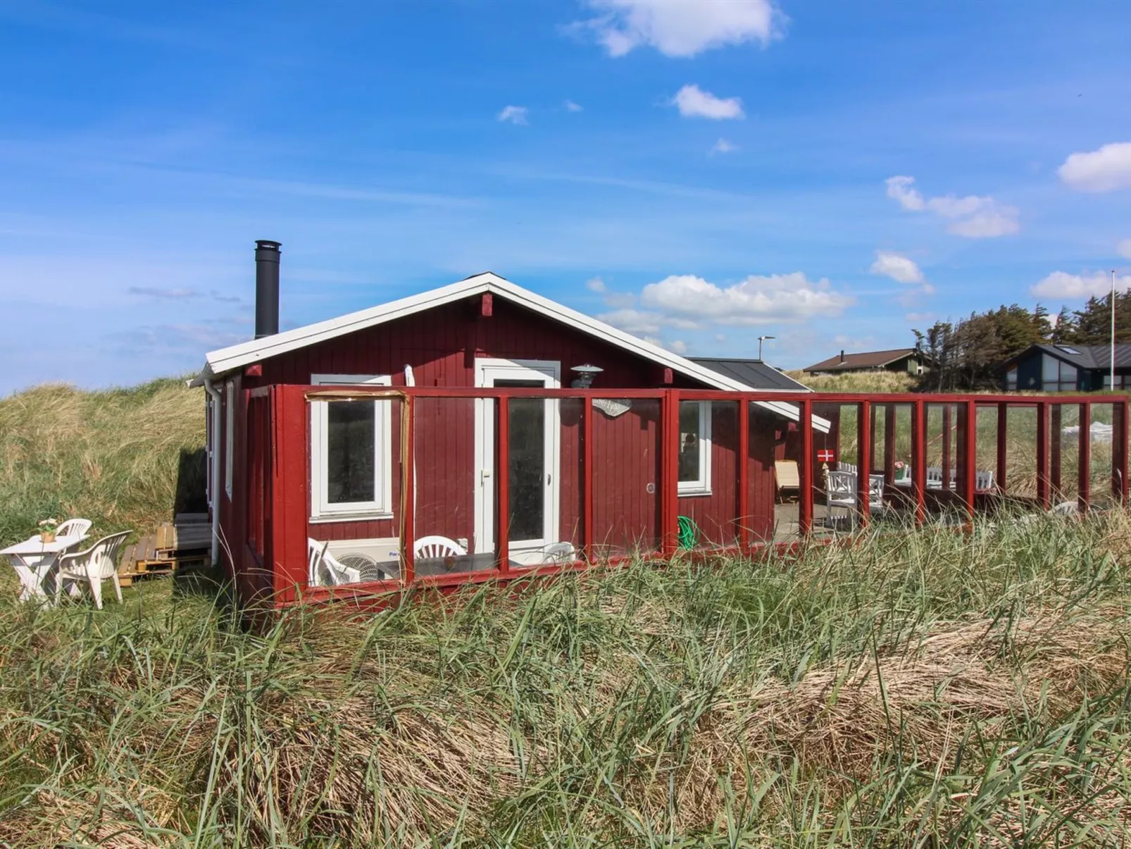 "Marius" - 200m from the sea-Outside