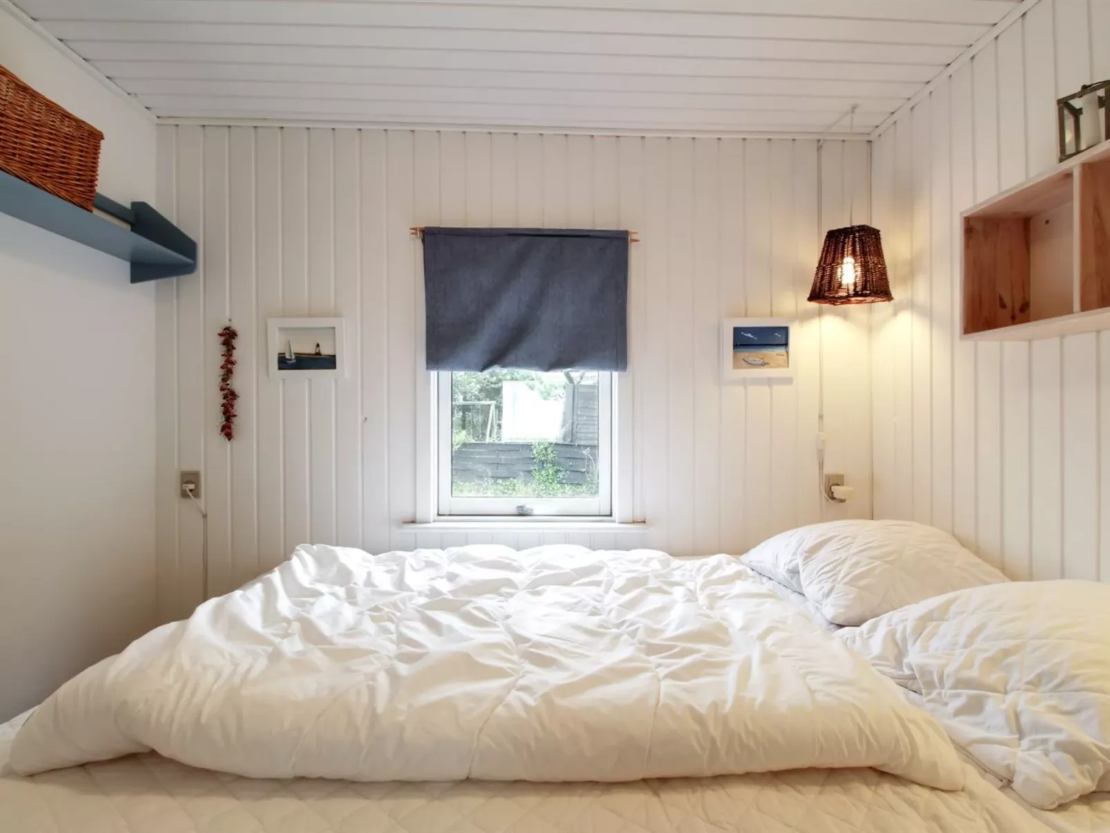 "Baarde" - 350m from the sea-Outside
