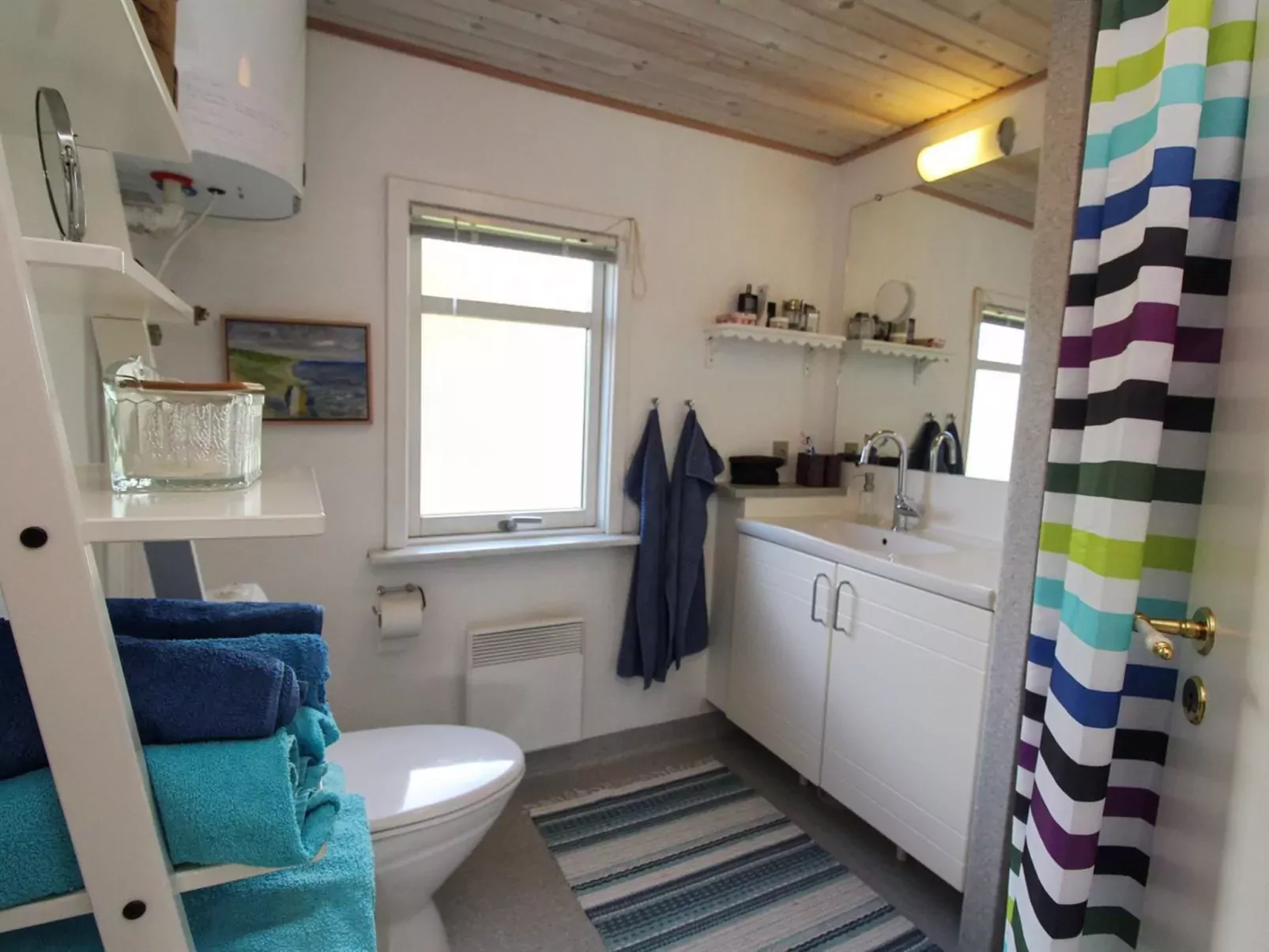 "Baarde" - 350m from the sea-Outside