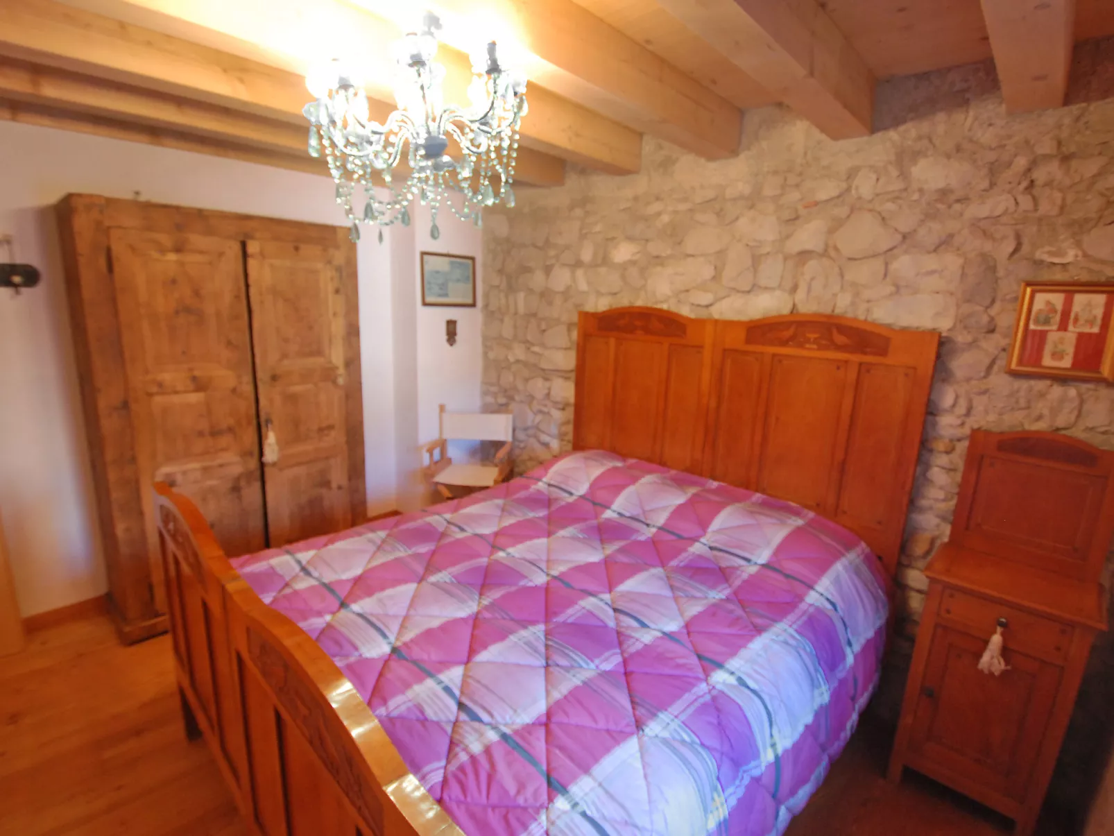 Albergo Diffuso - Cjasa Ustin-Inside