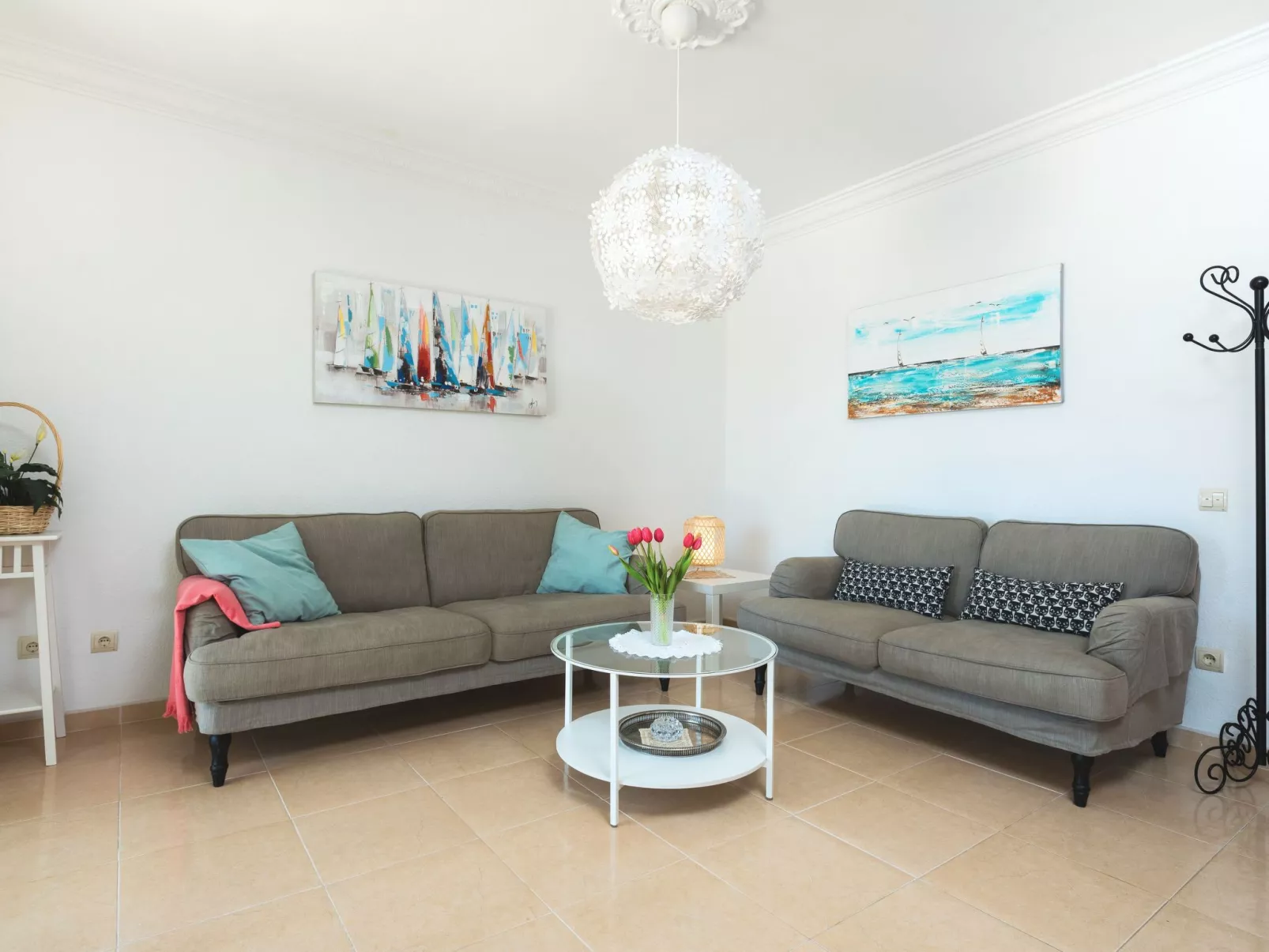 Villas de Madrid-Dedans