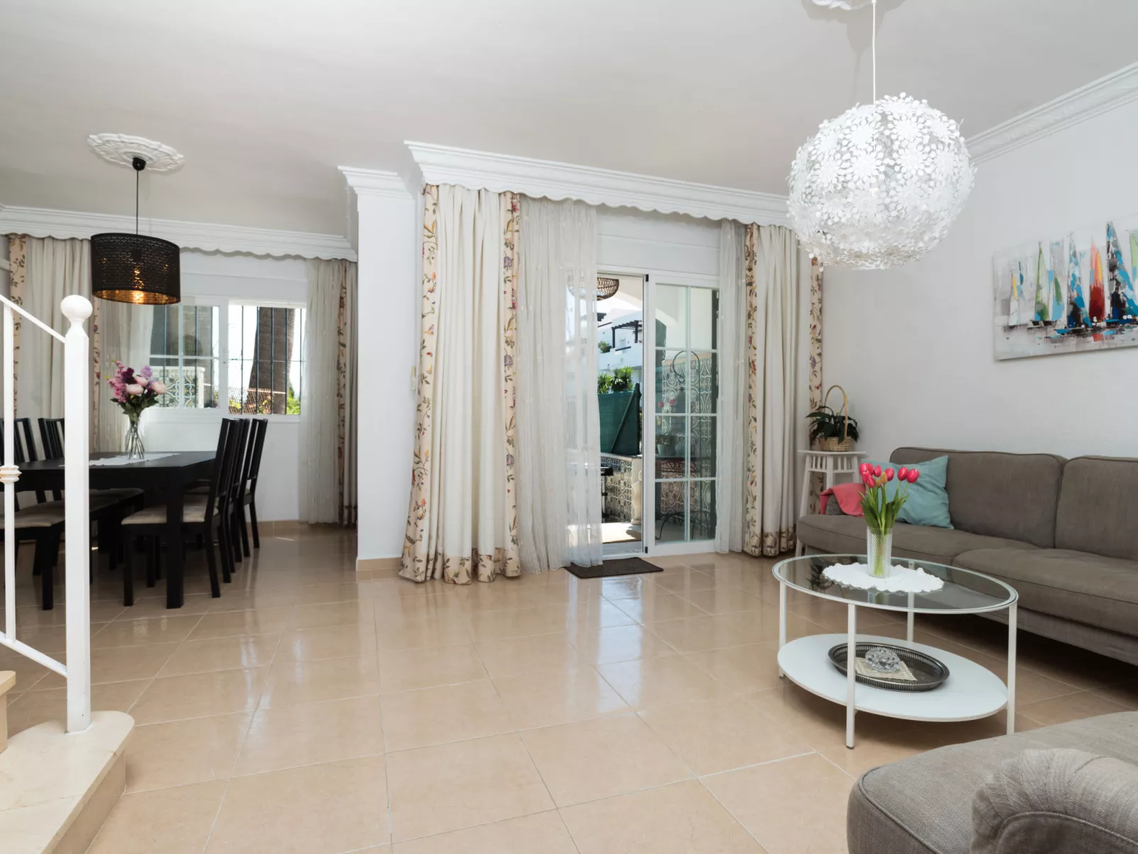 Villas de Madrid-Dedans