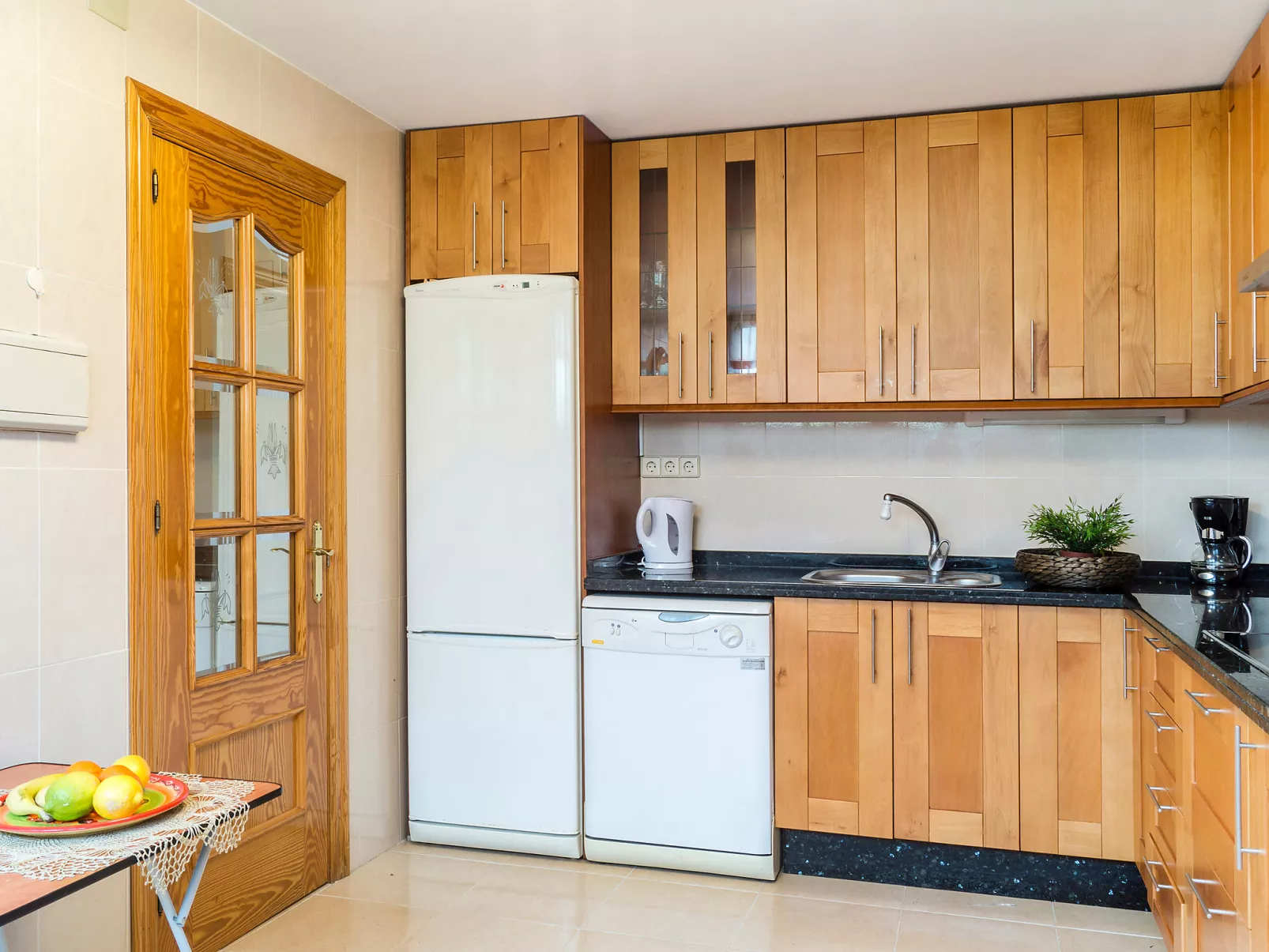 Villas de Madrid-Dedans