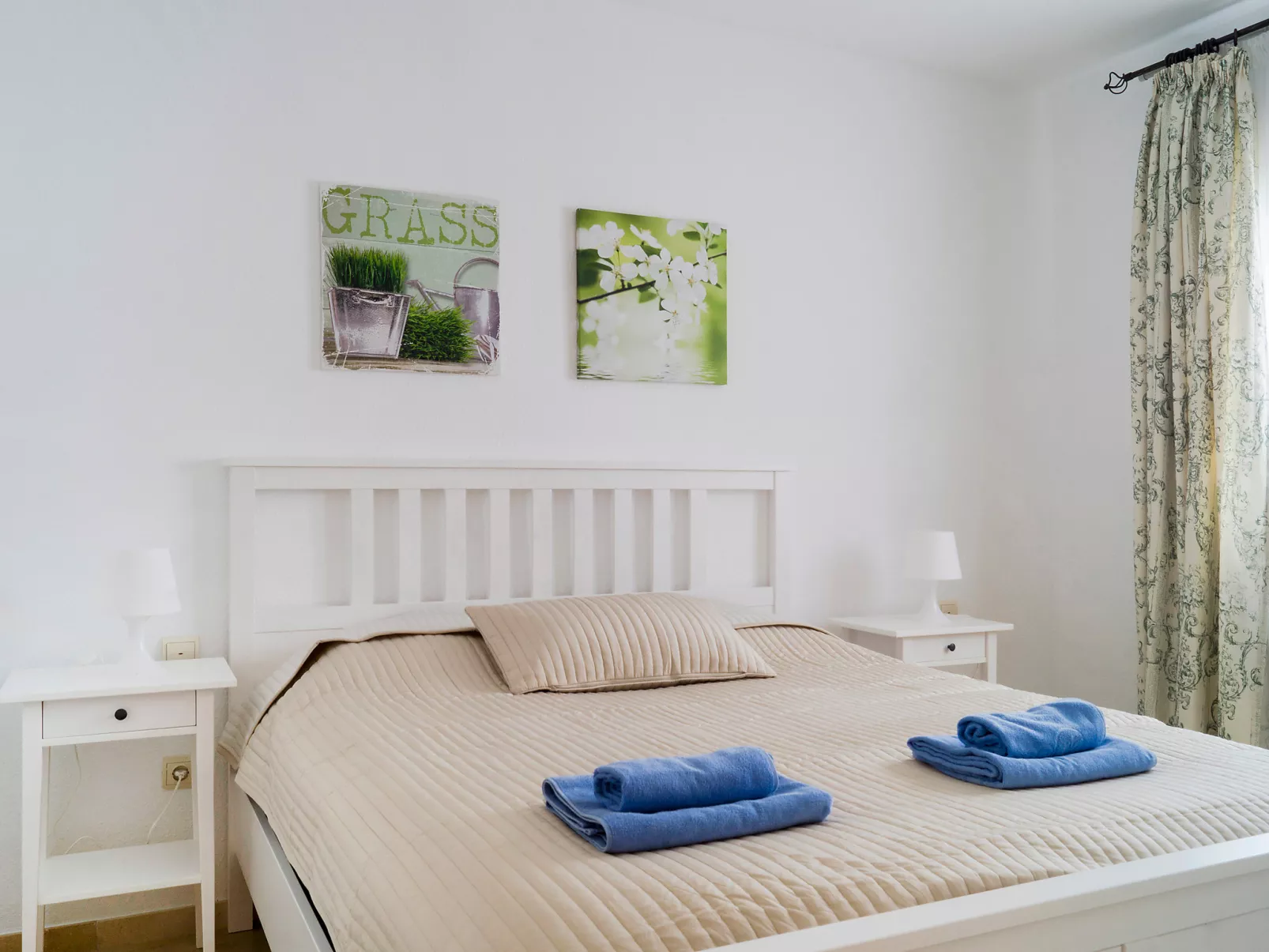 Villas de Madrid-Dedans