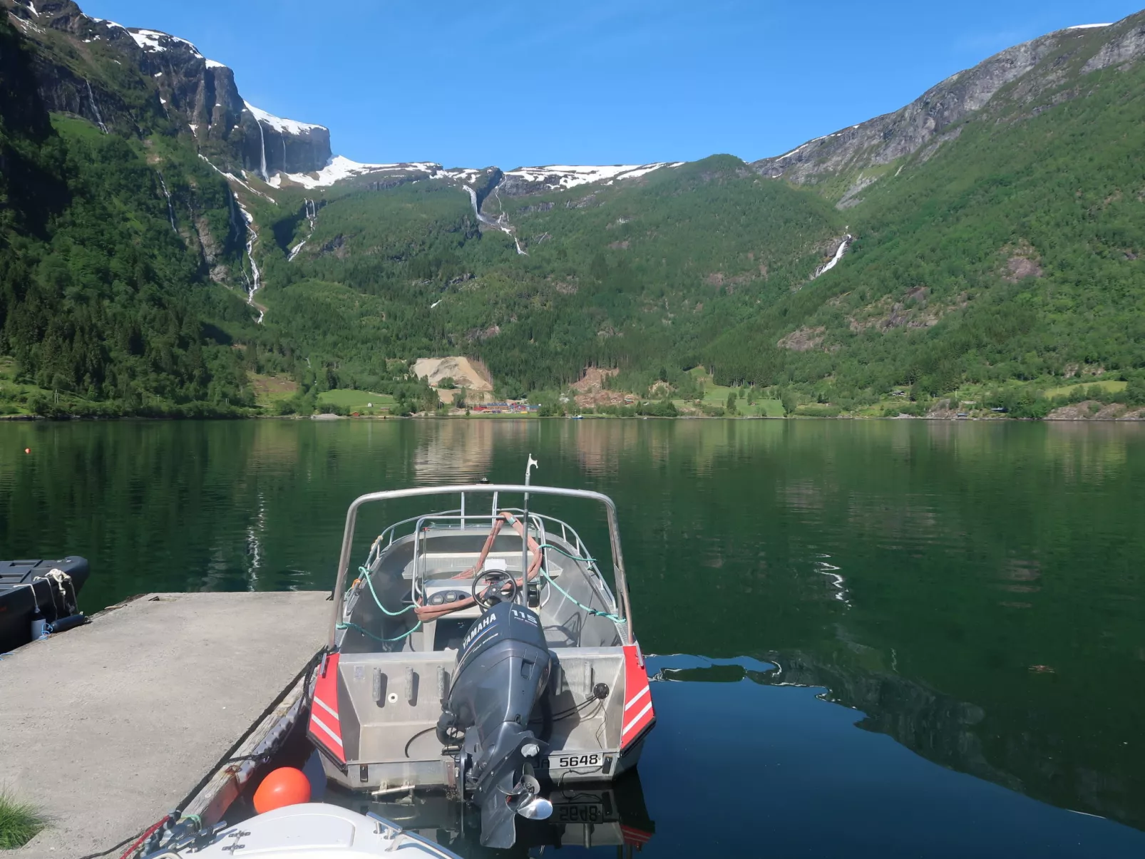 Indresfjord-Outside