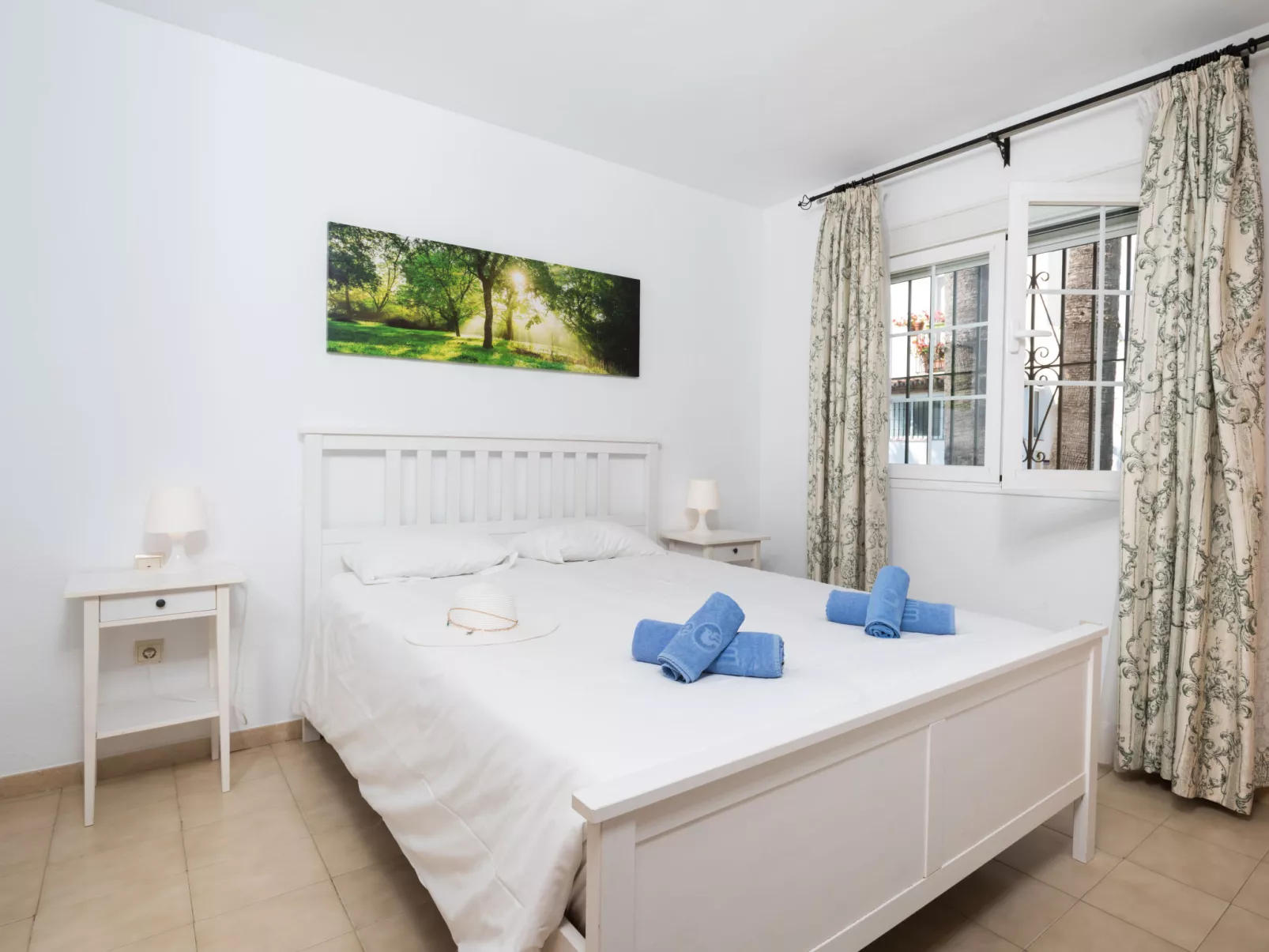 Villas de Madrid-Dedans