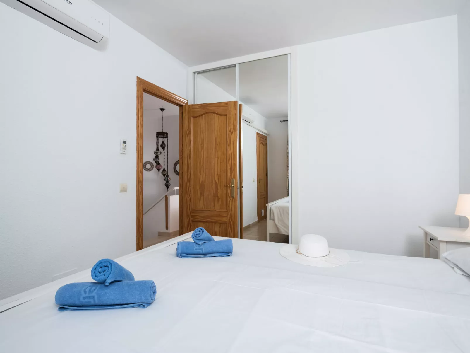 Villas de Madrid-Dedans