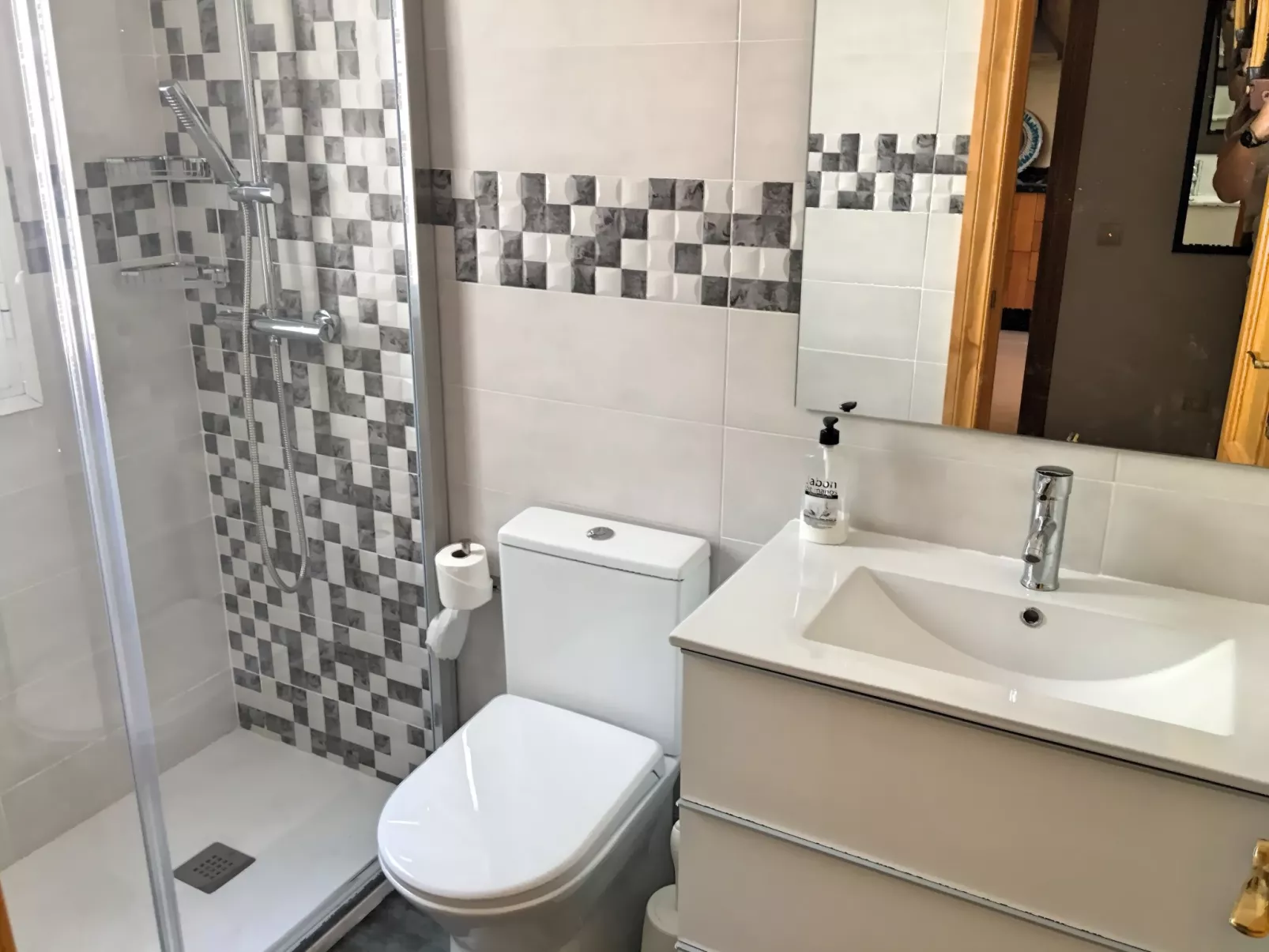 Villas de Madrid-Dedans