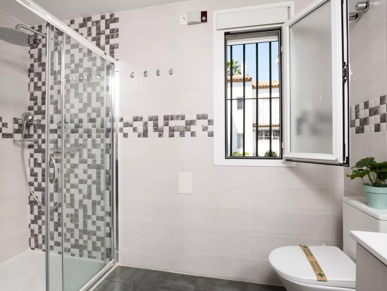 Villas de Madrid-Dedans