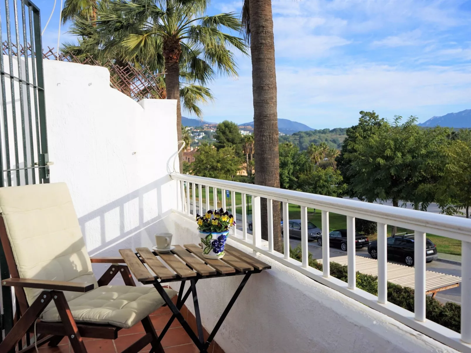 Villas de Madrid-Dehors