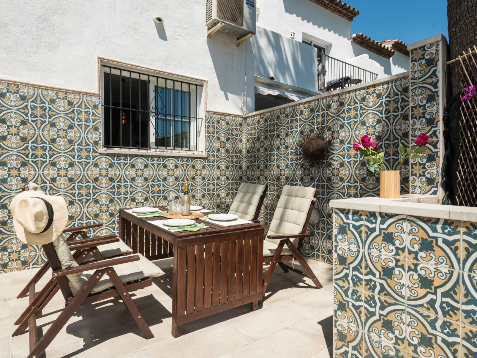Villas de Madrid-Dehors