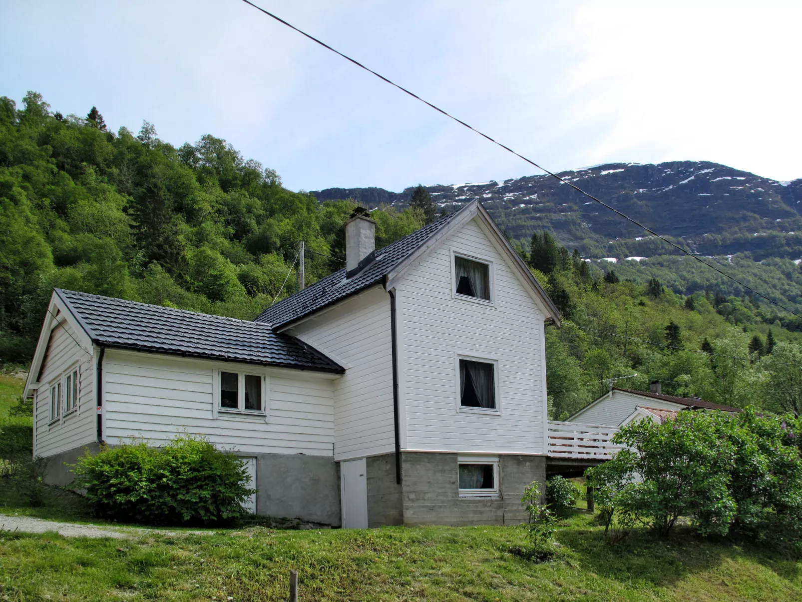 Indresfjord-Outside