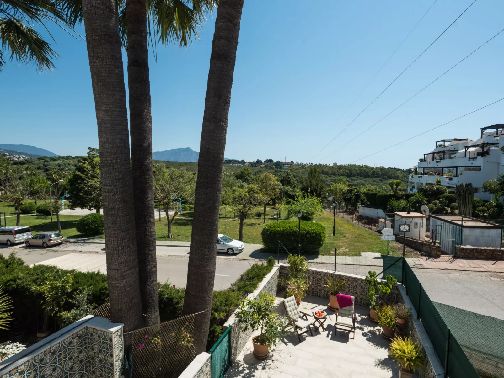 Villas de Madrid-Dehors