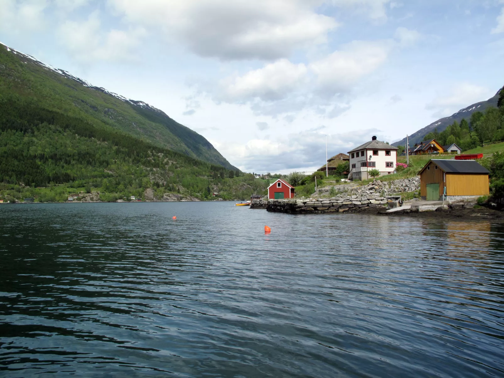 Indresfjord-Outside
