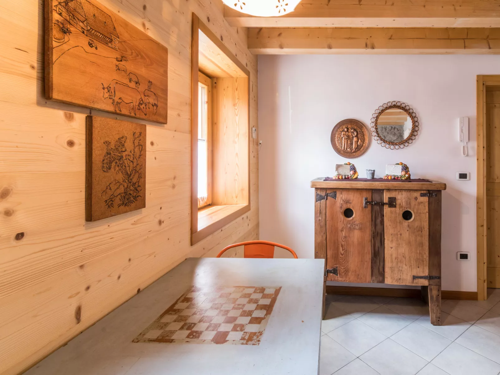 Albergo Diffuso - Cjasa Ustin-Inside