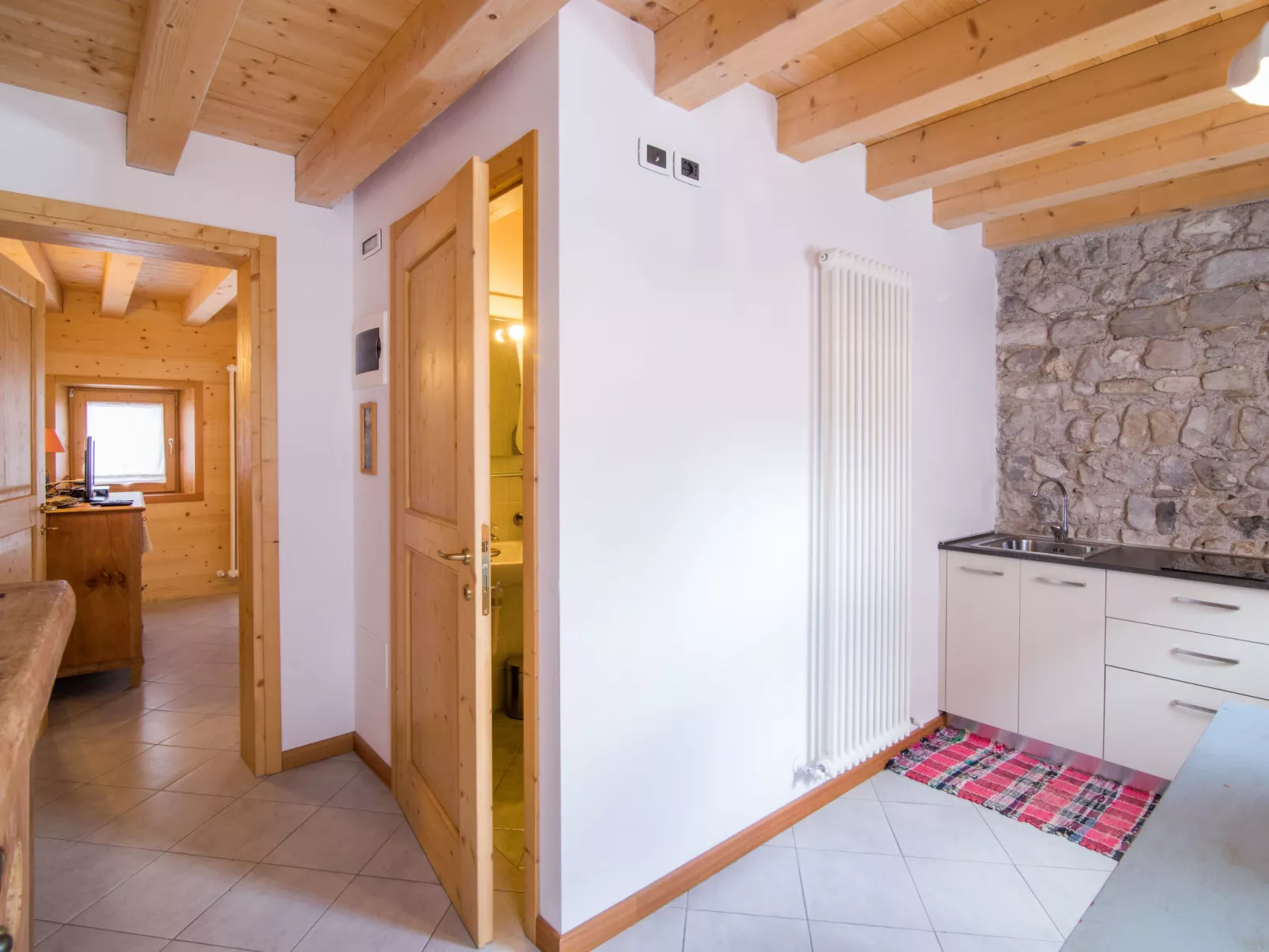 Albergo Diffuso - Cjasa Ustin-Inside