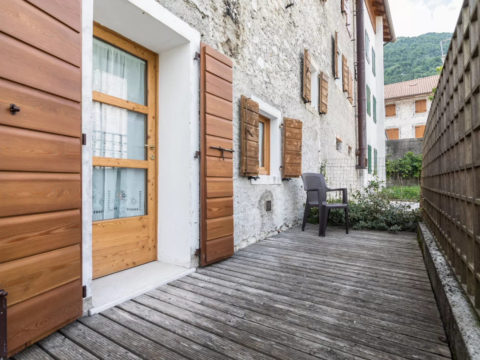 Albergo Diffuso - Cjasa Ustin-Outside